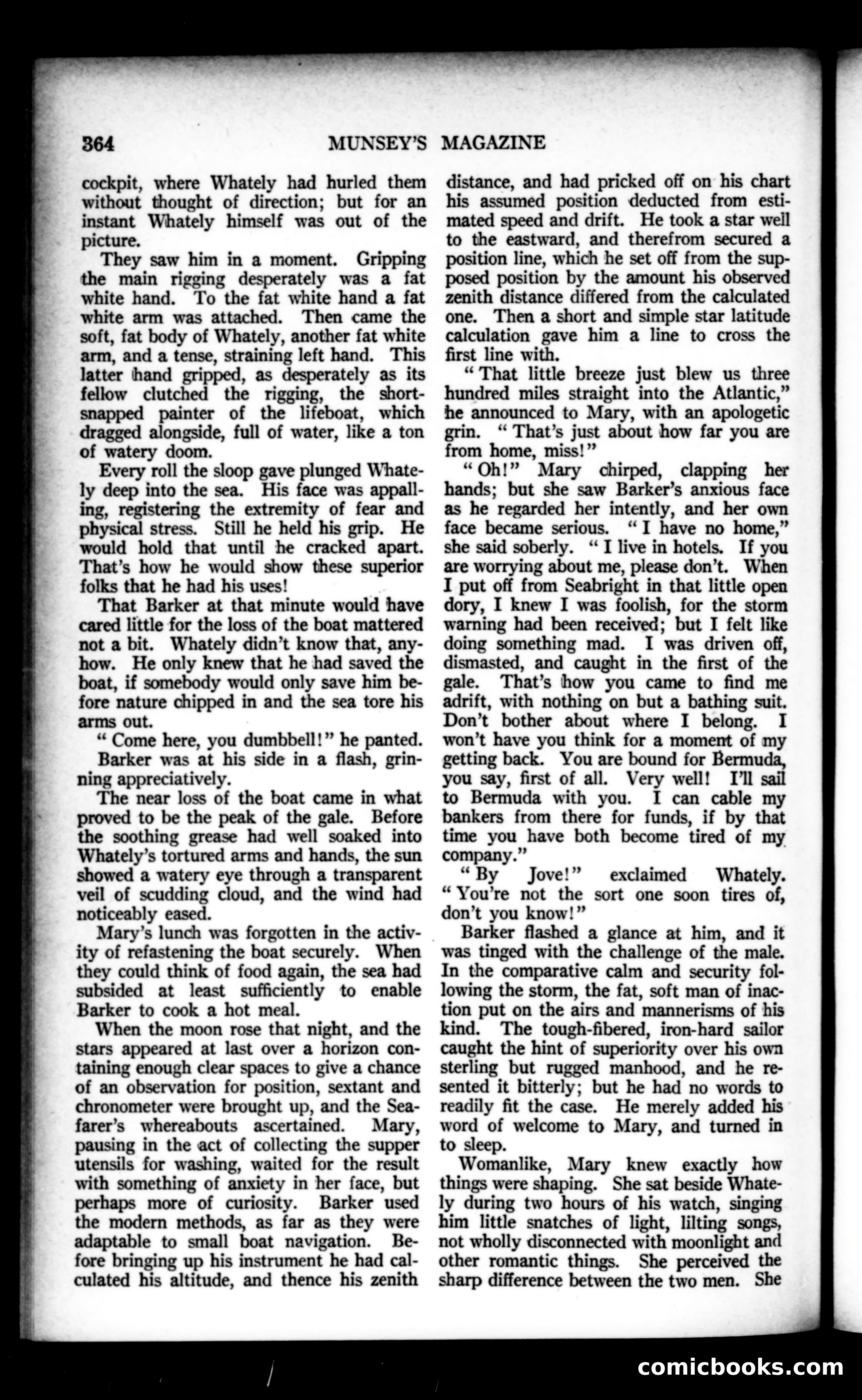 Munsey's Magazine, November 1922 — page 172 of 192