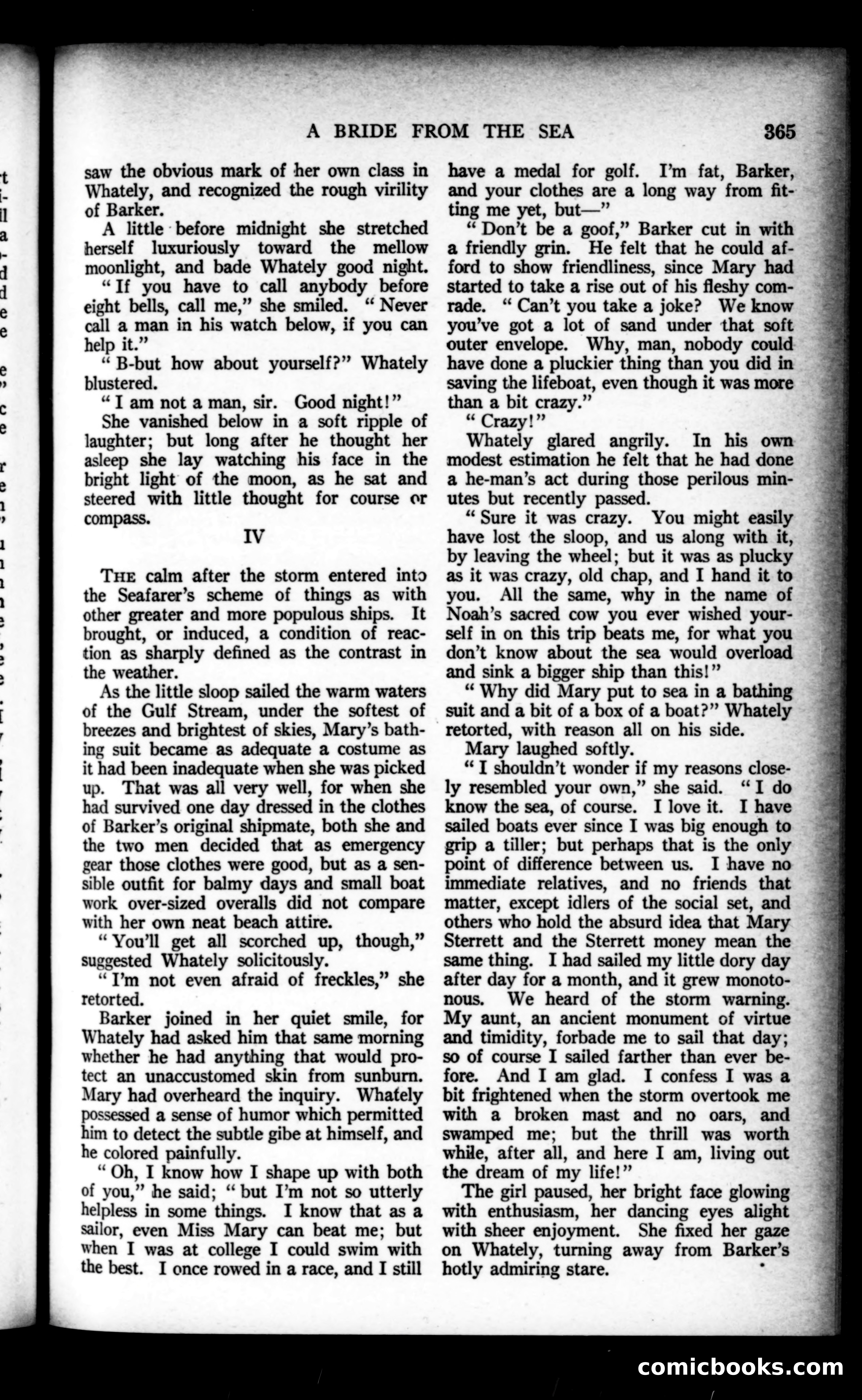 Munsey's Magazine, November 1922 — page 173 of 192