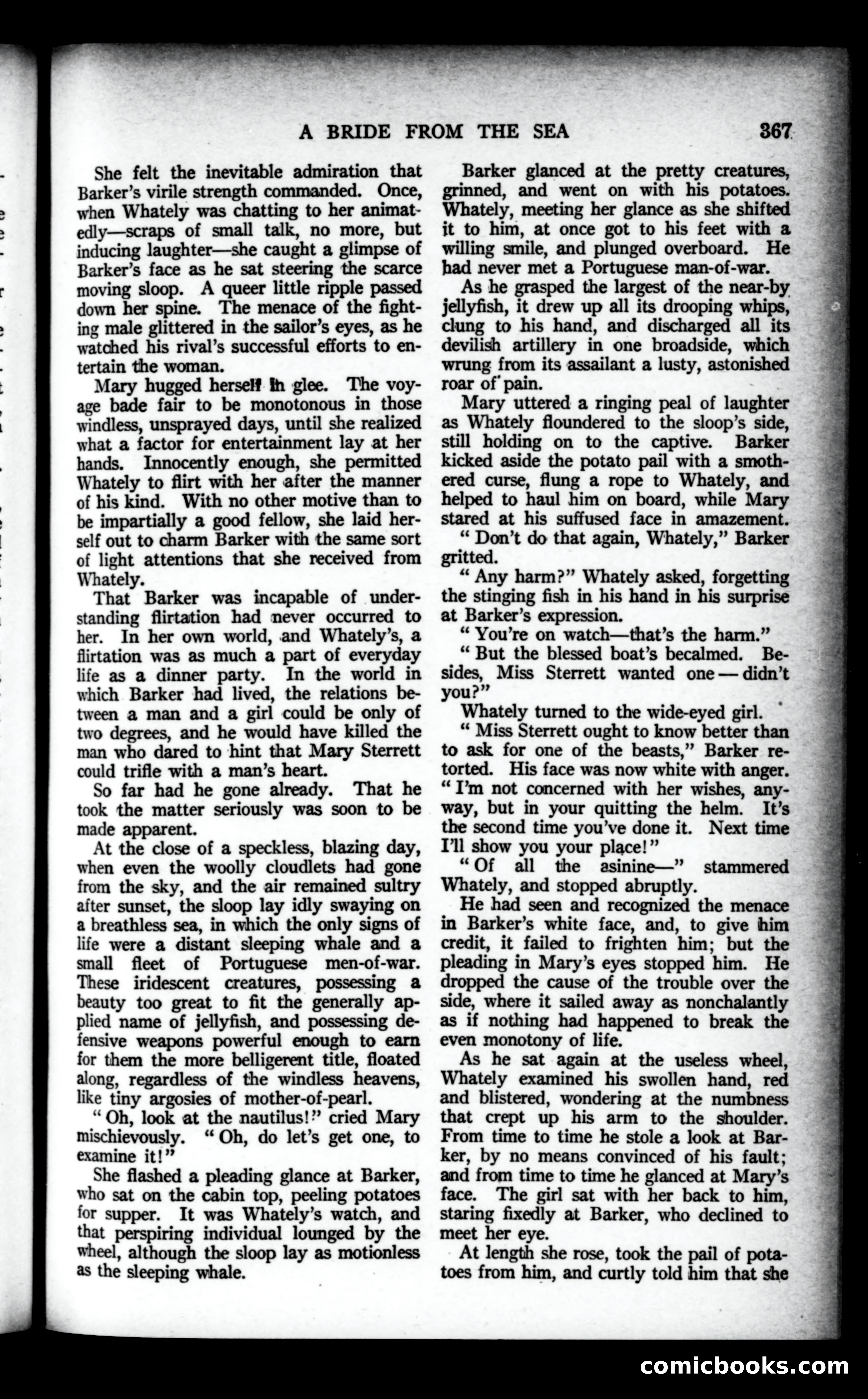 Munsey's Magazine, November 1922 — page 175 of 192