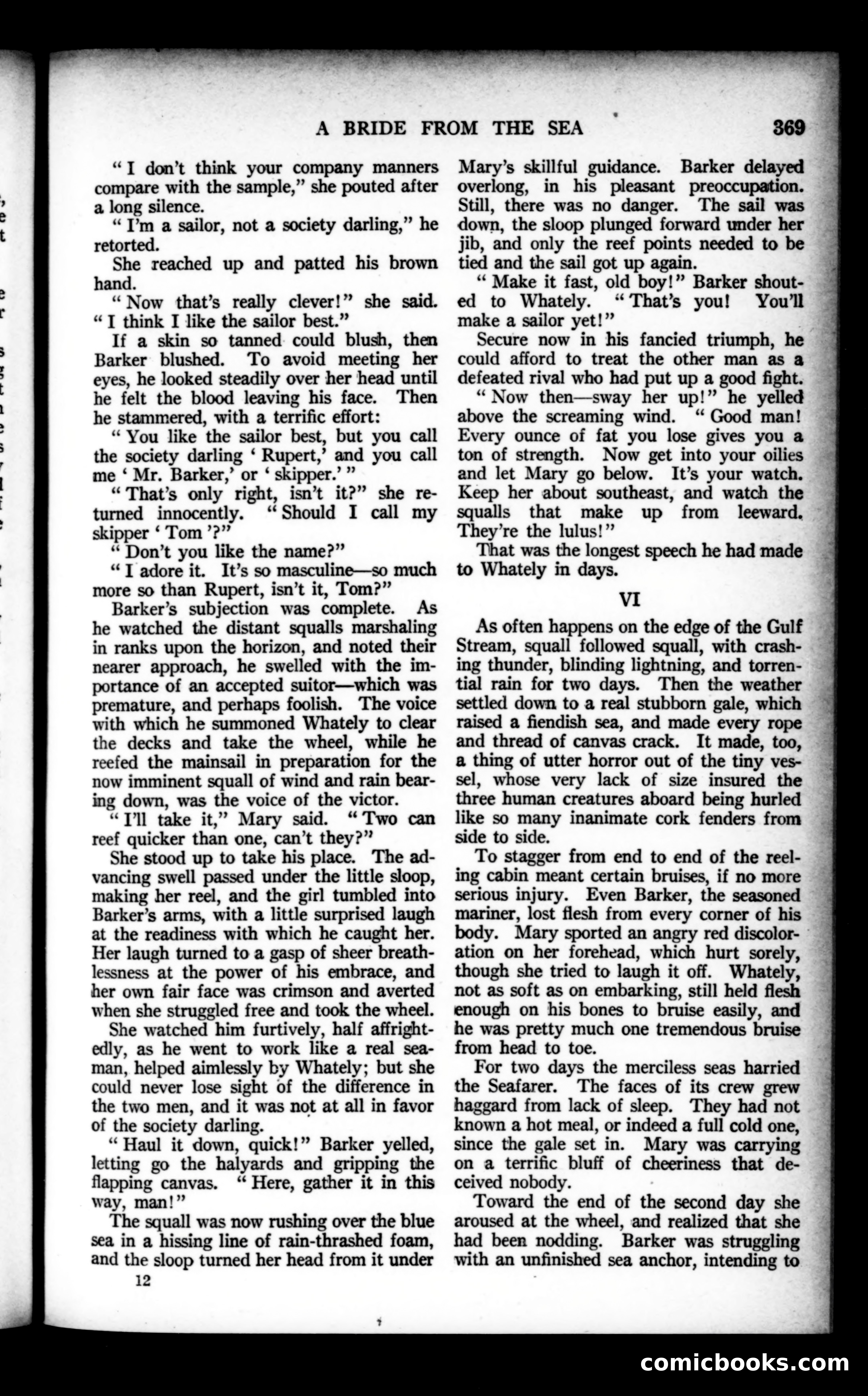 Munsey's Magazine, November 1922 — page 177 of 192