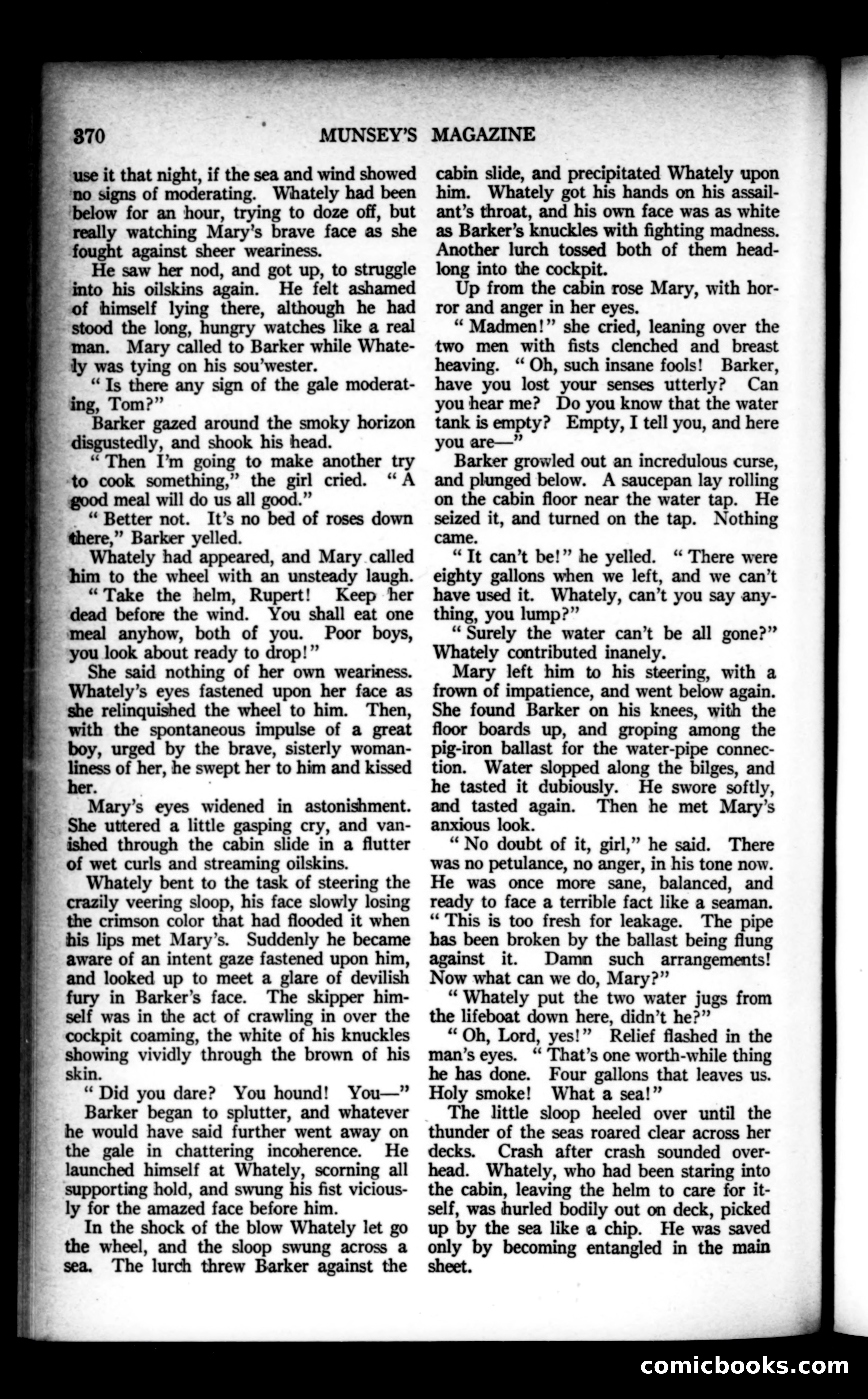 Munsey's Magazine, November 1922 — page 178 of 192