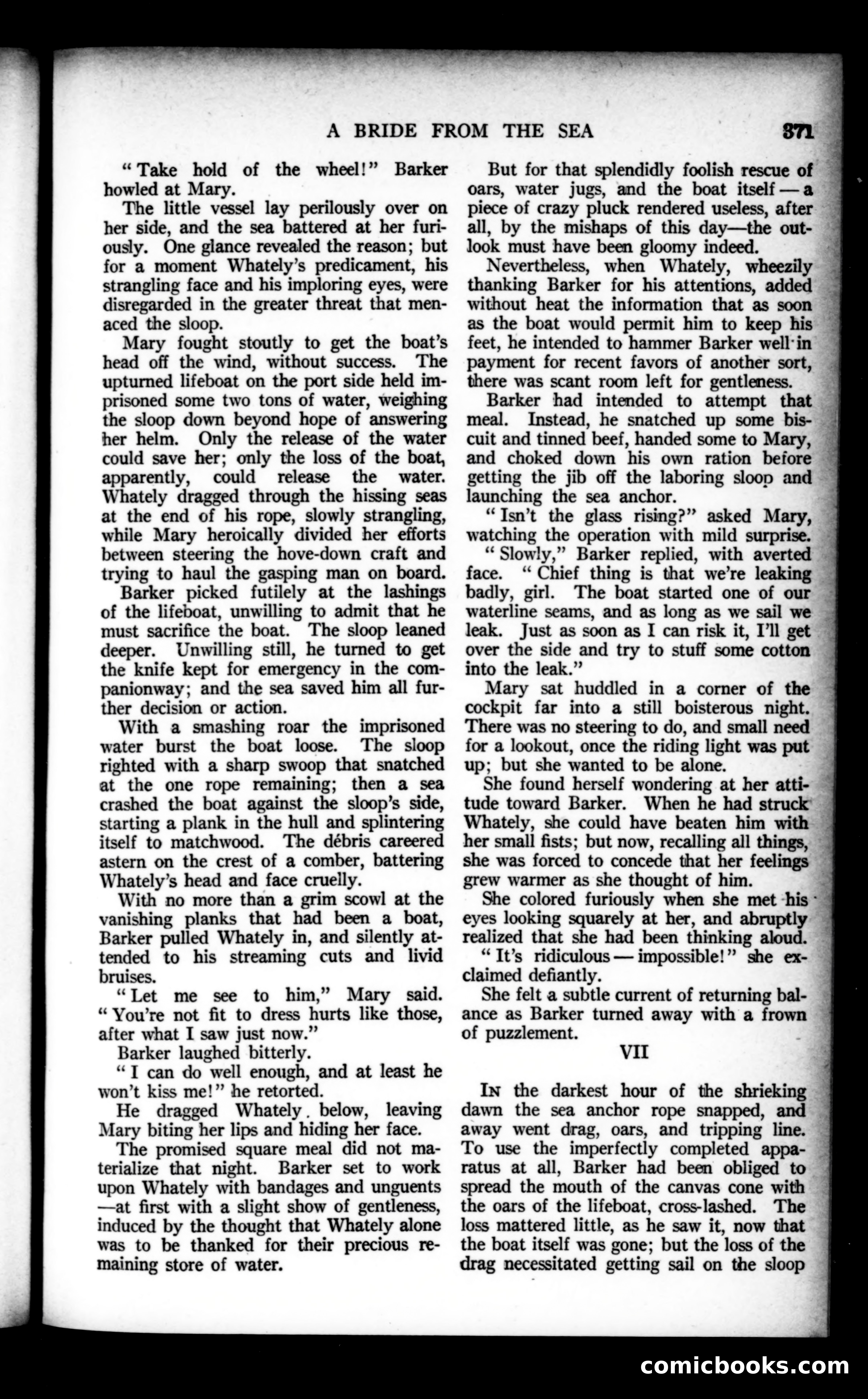 Munsey's Magazine, November 1922 — page 179 of 192