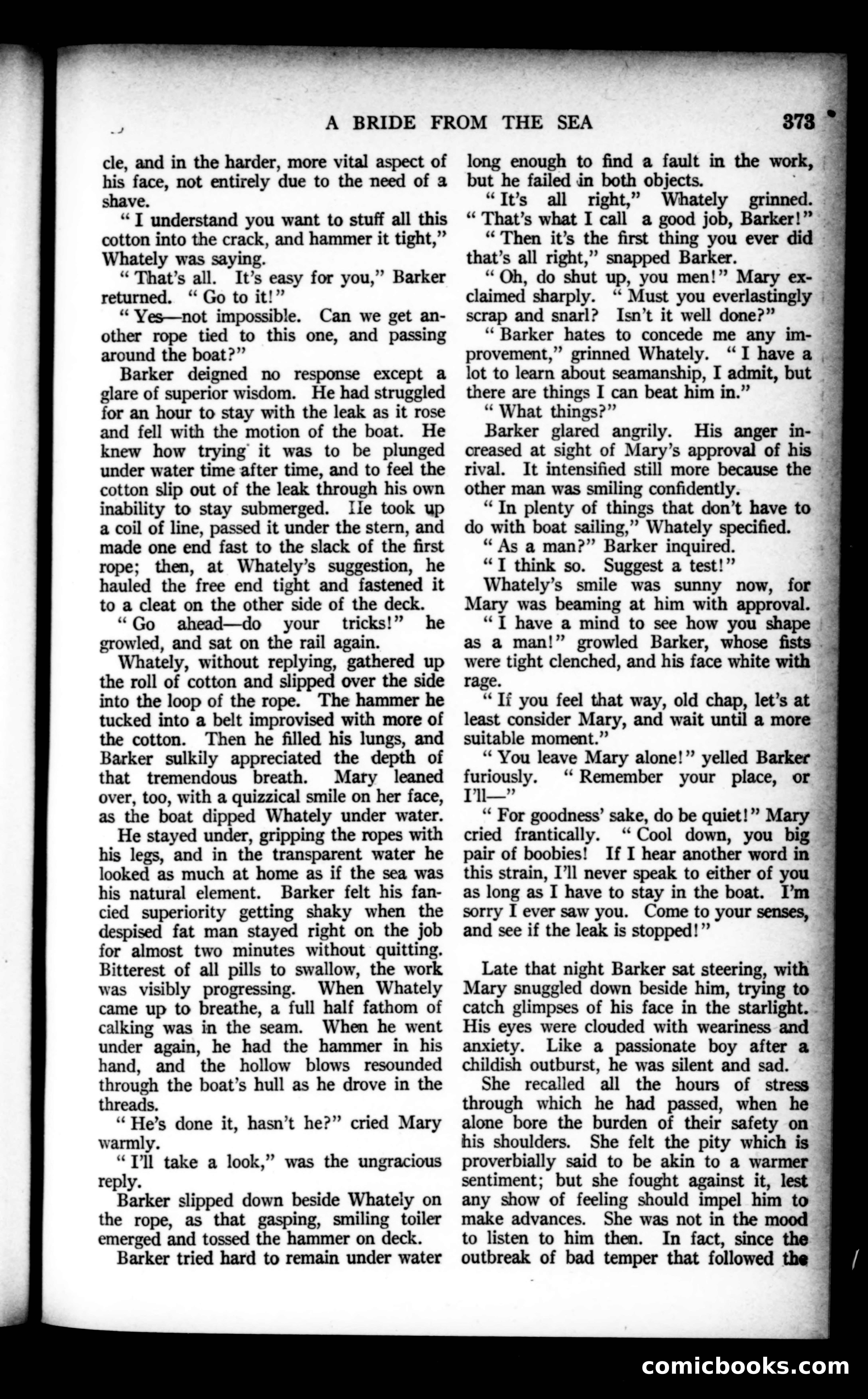 Munsey's Magazine, November 1922 — page 181 of 192