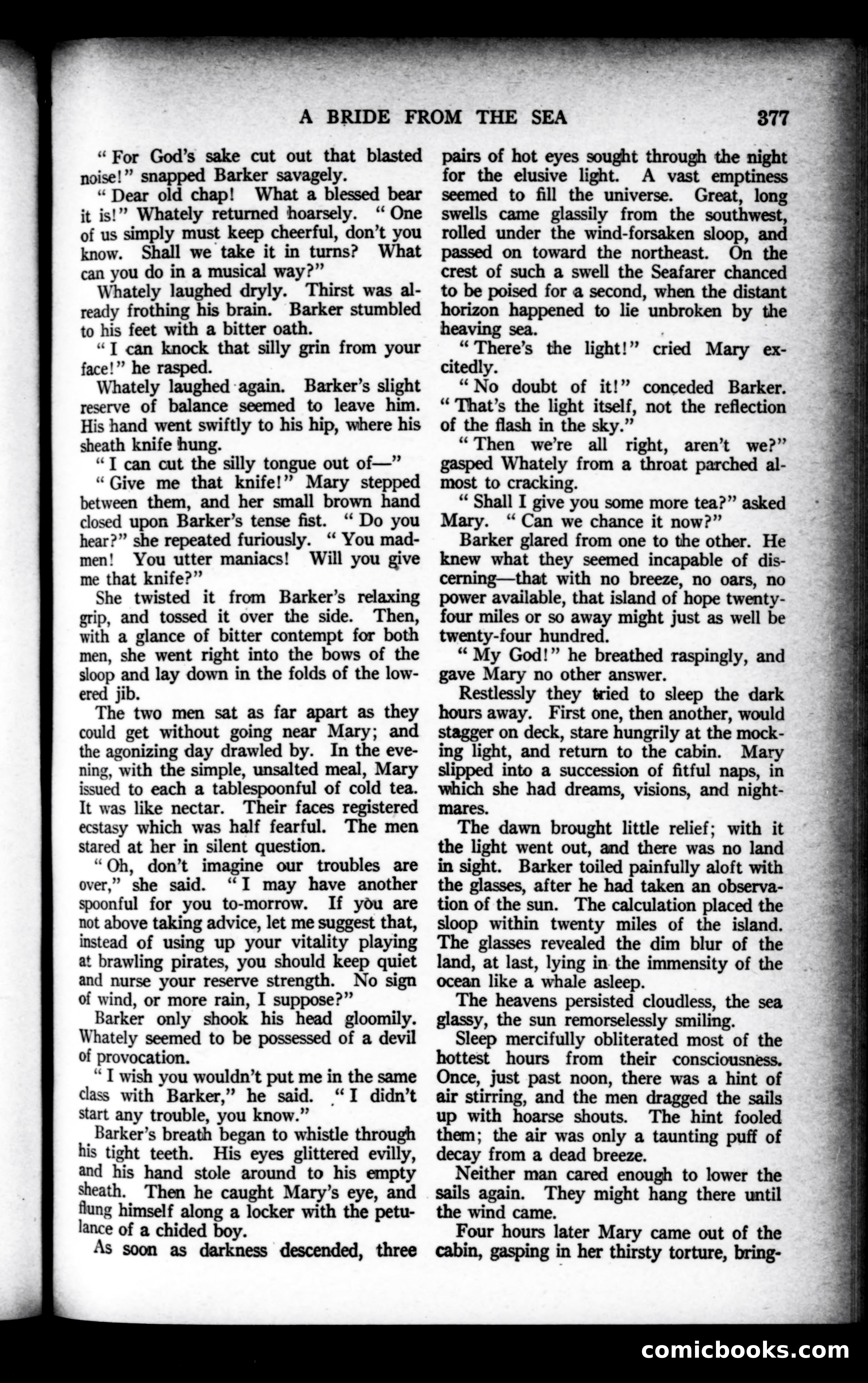 Munsey's Magazine, November 1922 — page 185 of 192