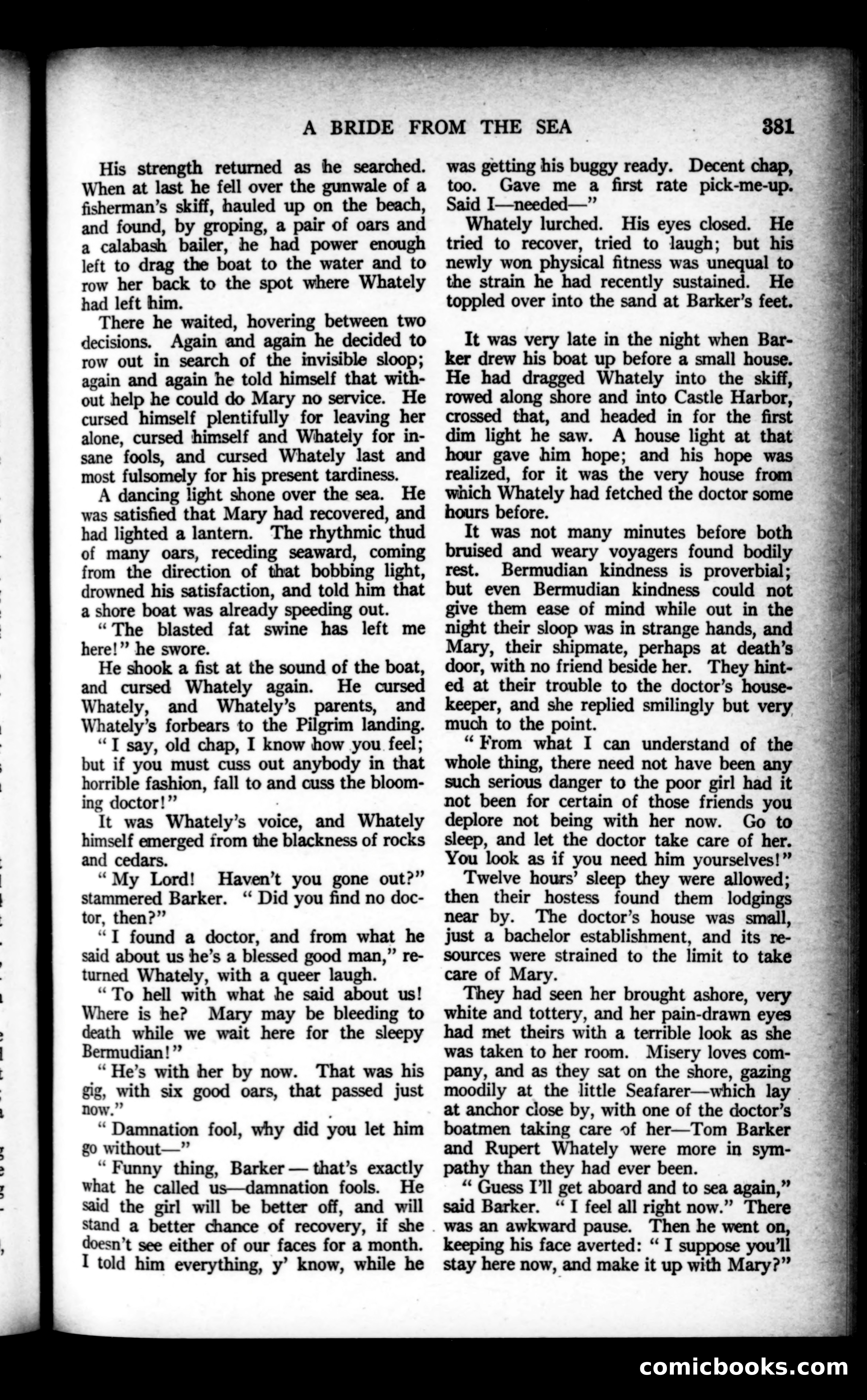 Munsey's Magazine, November 1922 — page 189 of 192
