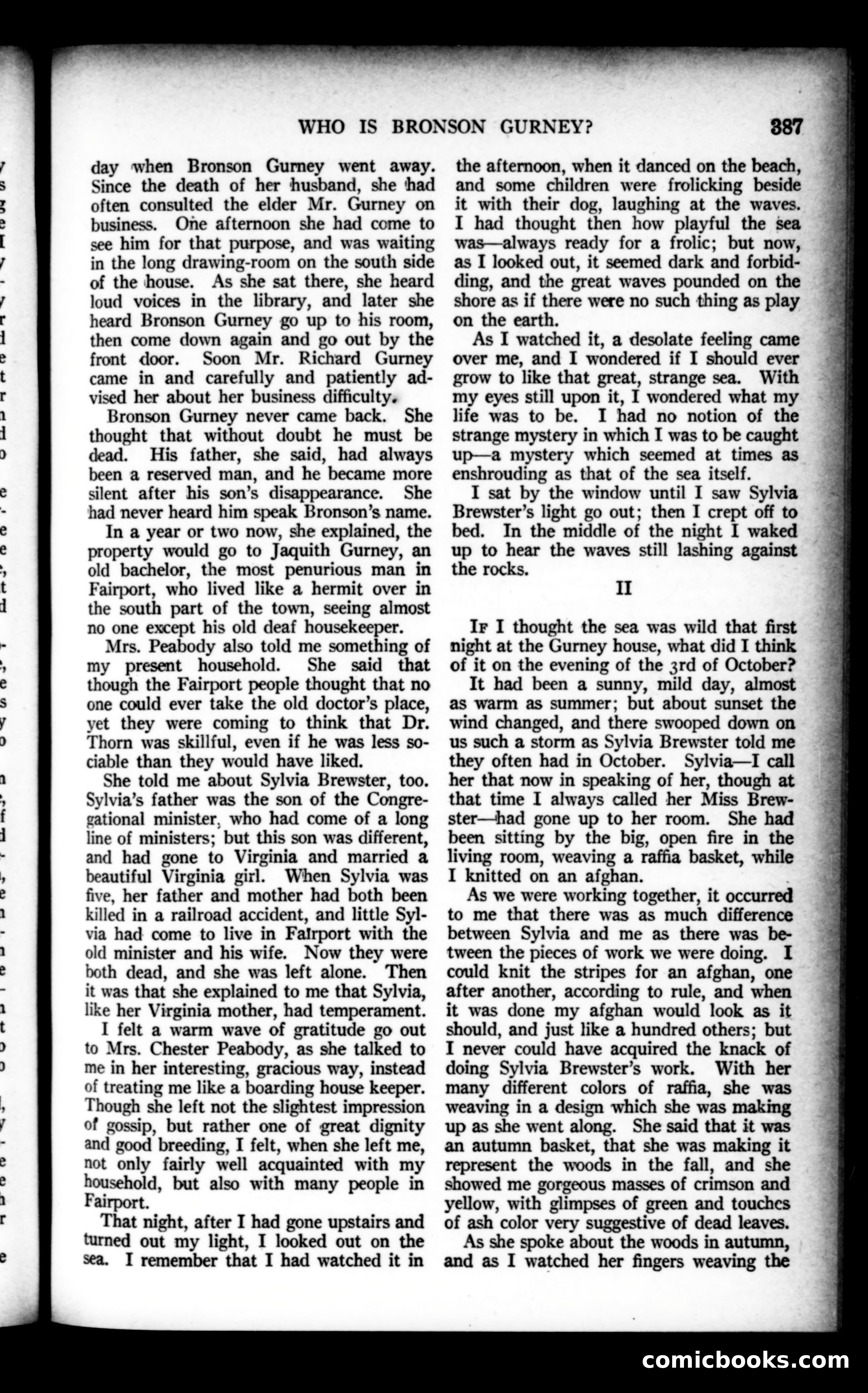 Munsey's Magazine, December 1922 — page 3 of 192