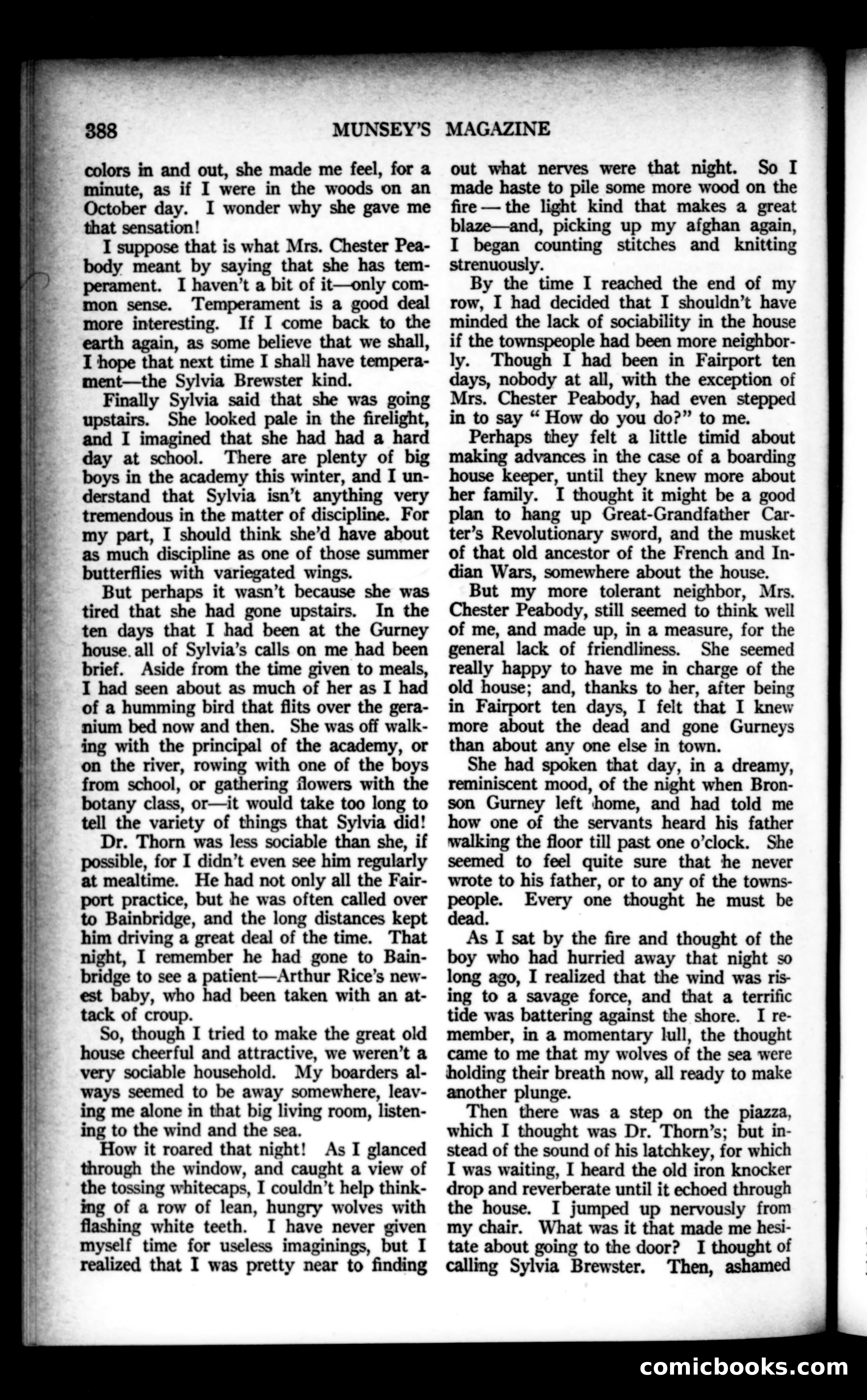 Munsey's Magazine, December 1922 — page 4 of 192