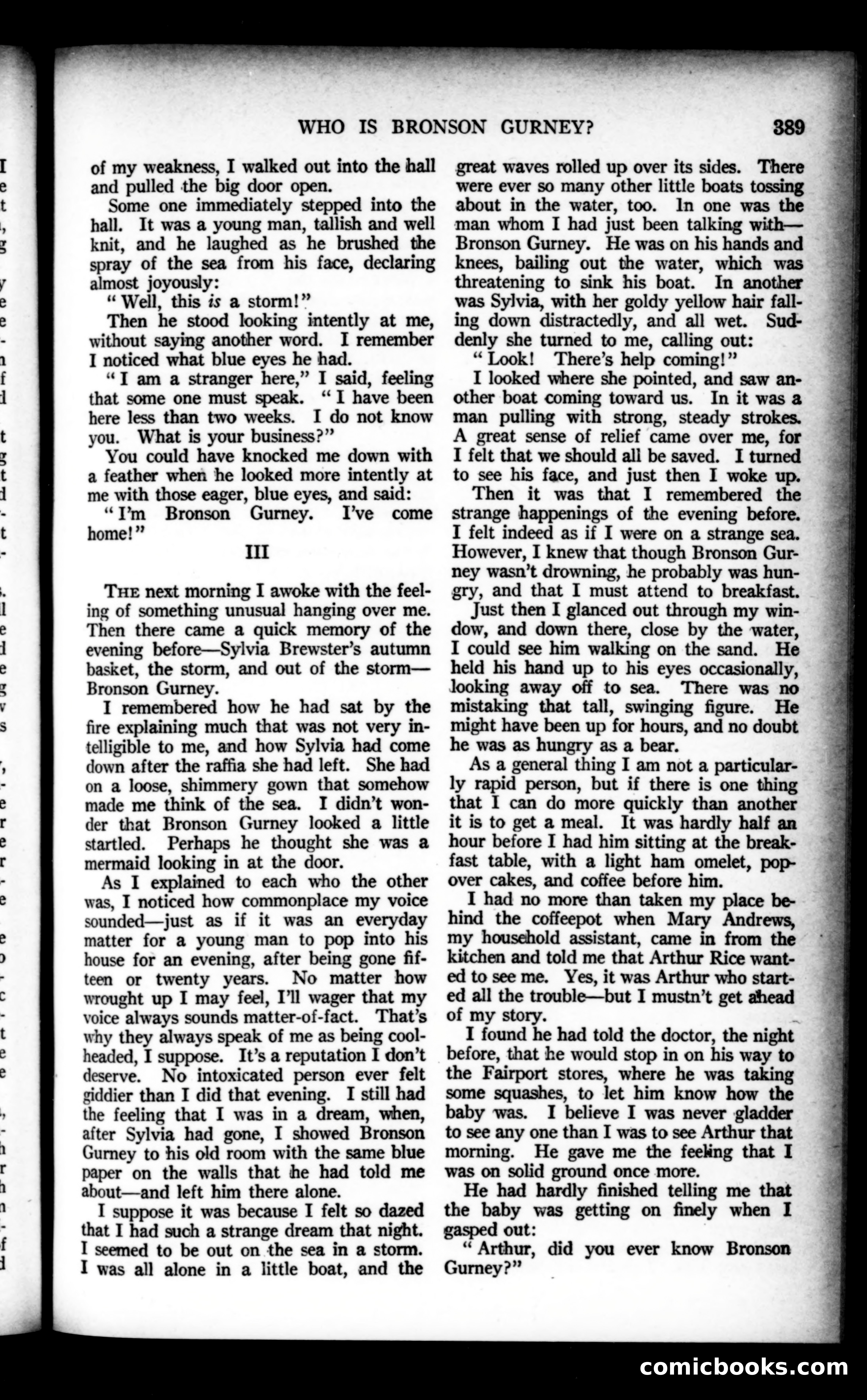 Munsey's Magazine, December 1922 — page 5 of 192