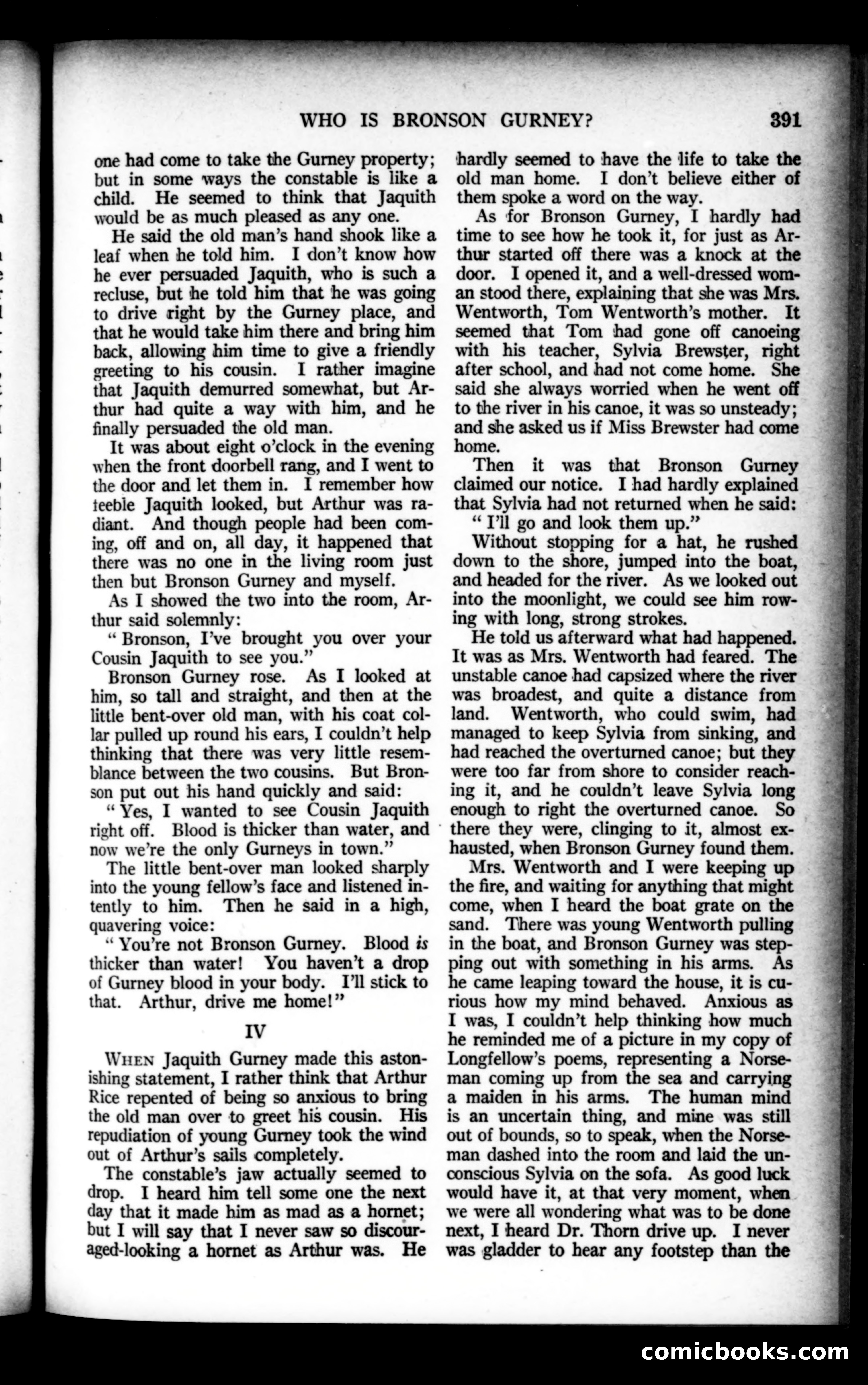 Munsey's Magazine, December 1922 — page 7 of 192