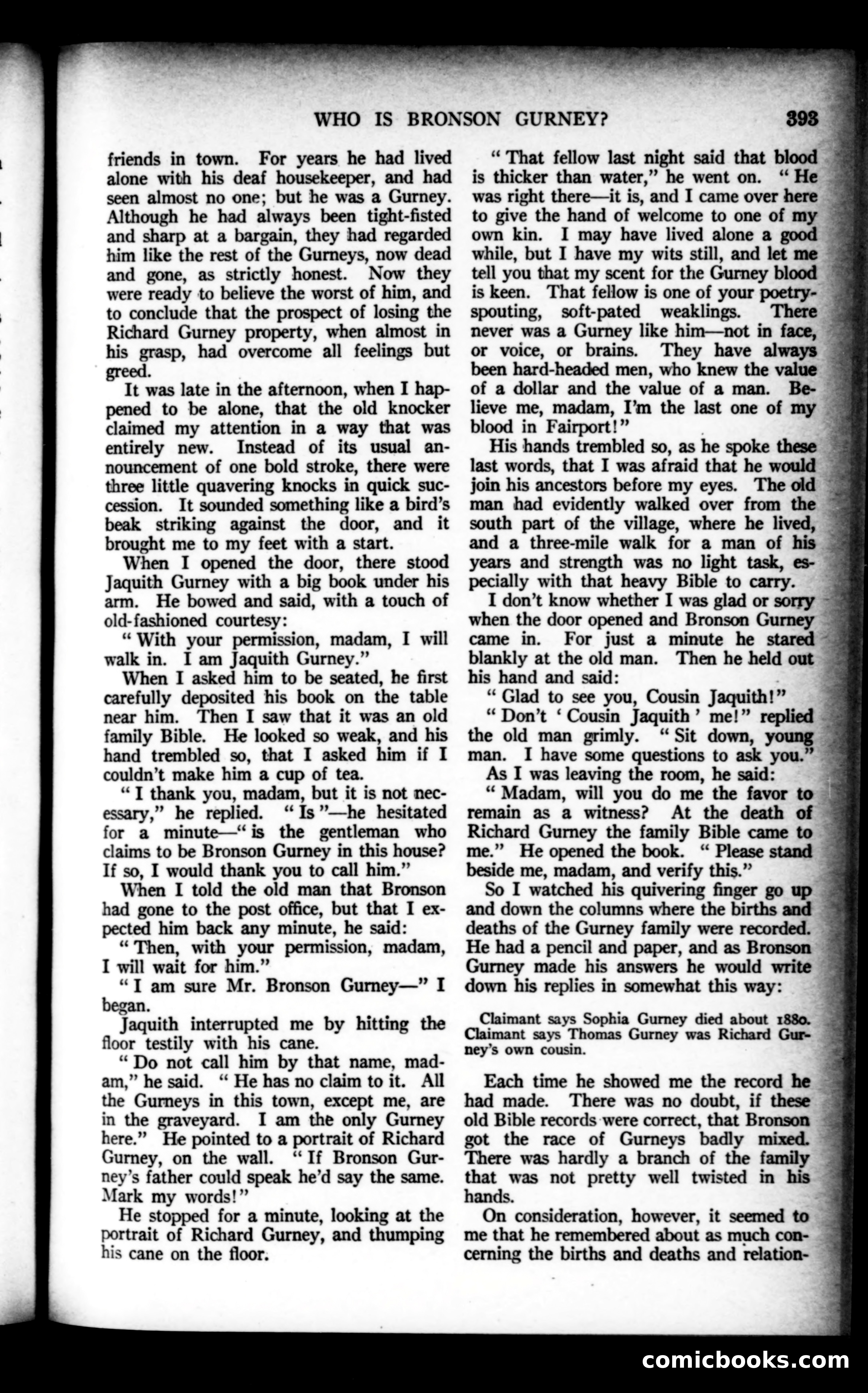 Munsey's Magazine, December 1922 — page 9 of 192