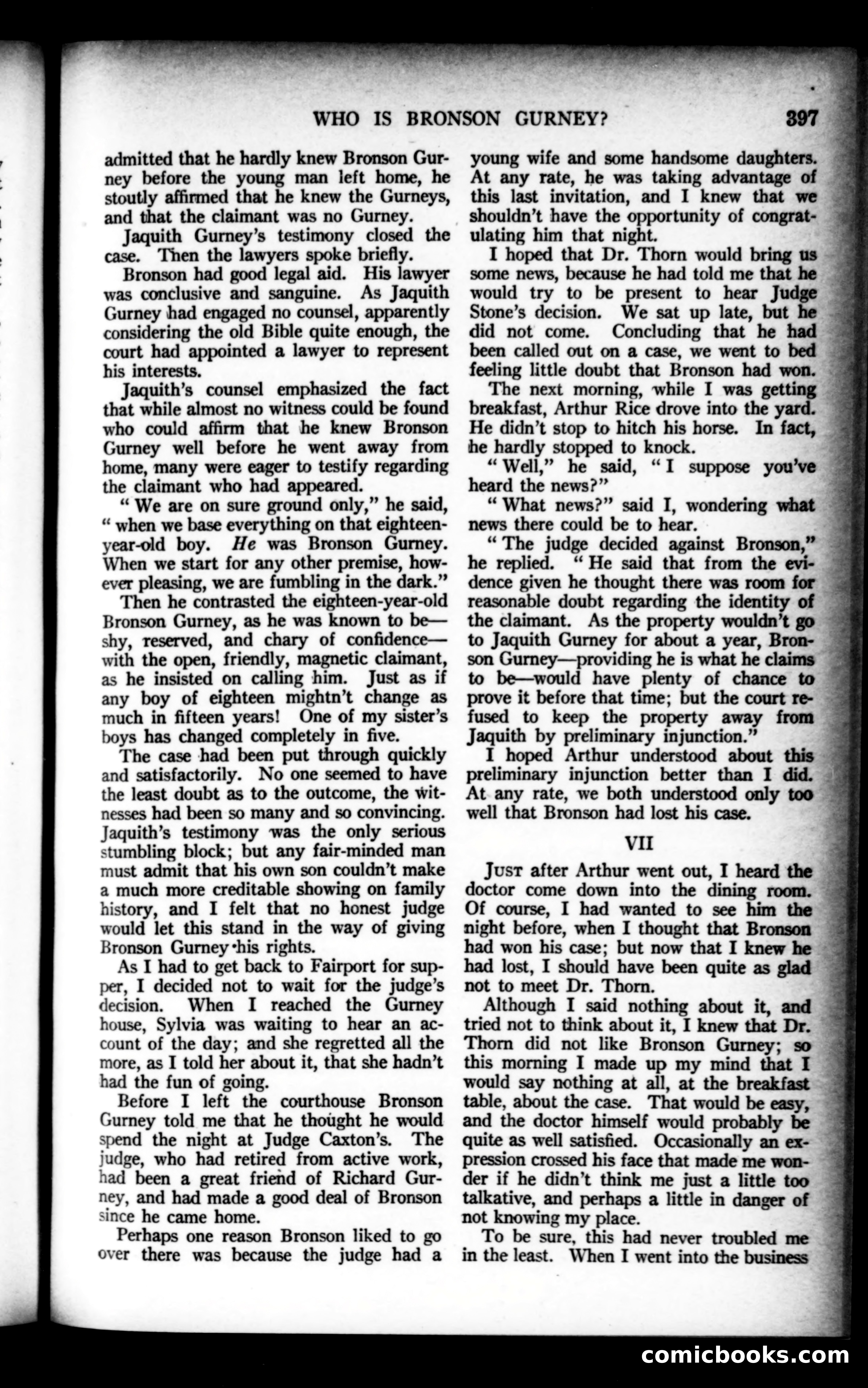 Munsey's Magazine, December 1922 — page 13 of 192