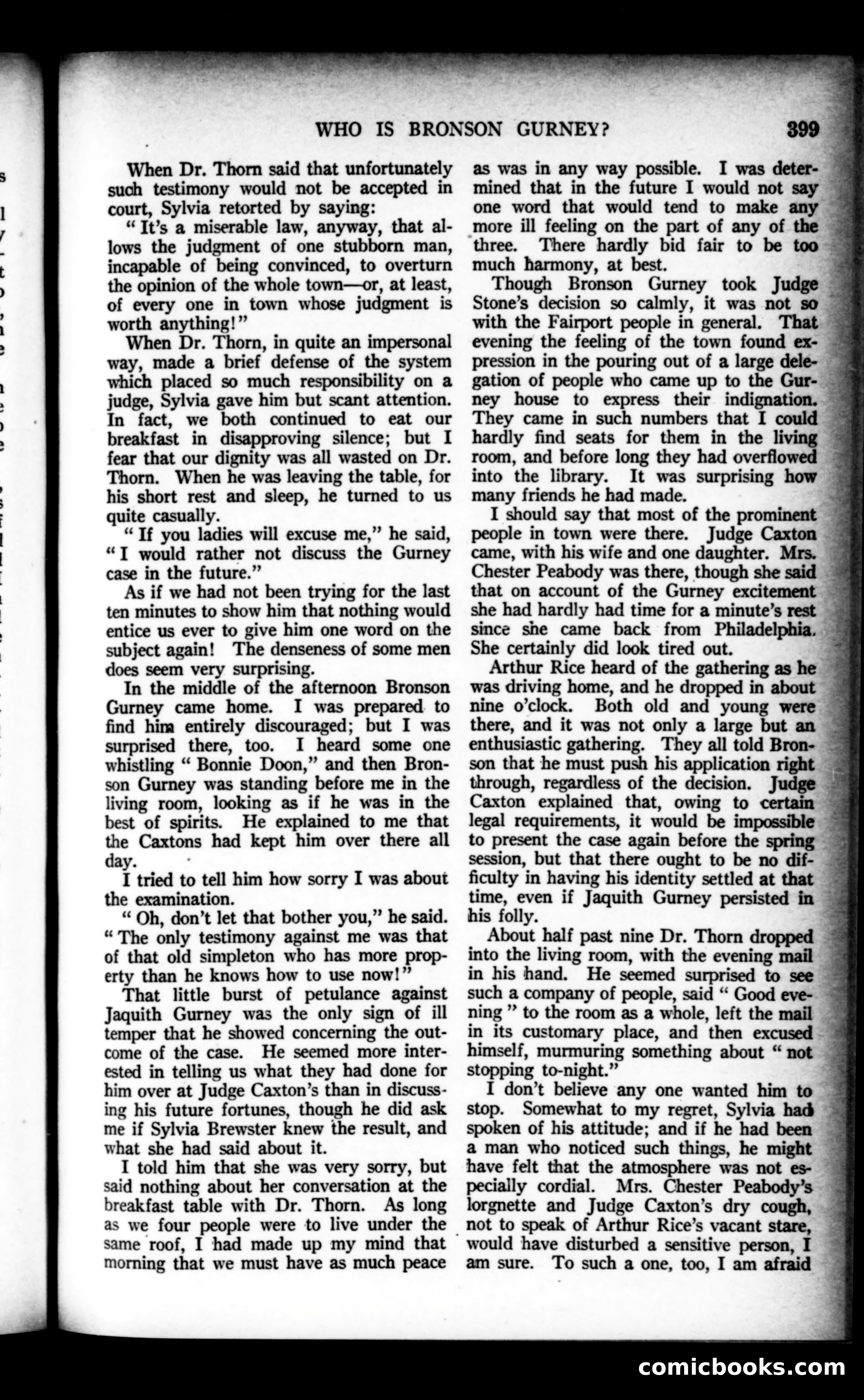 Munsey's Magazine, December 1922 — page 15 of 192