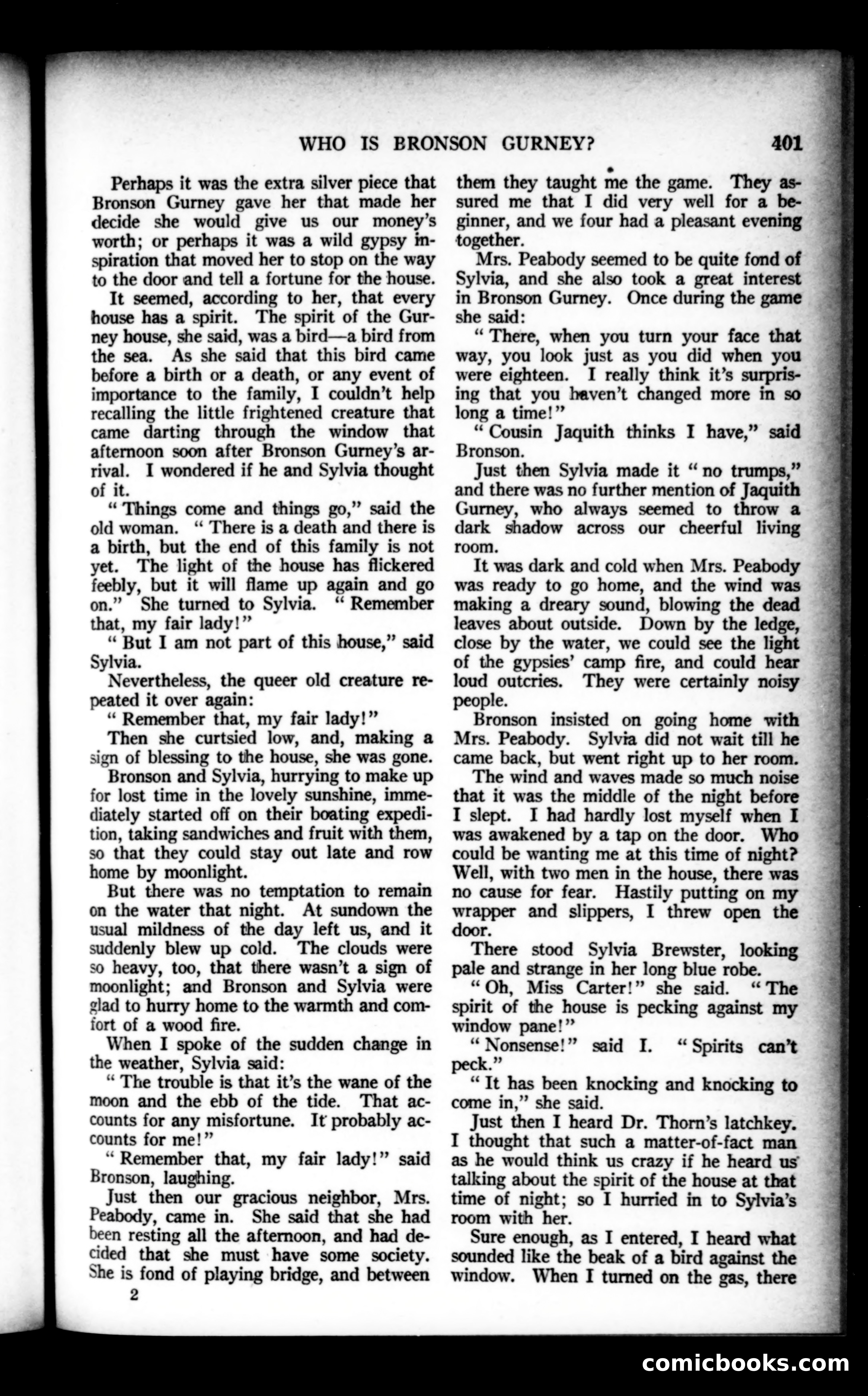 Munsey's Magazine, December 1922 — page 17 of 192