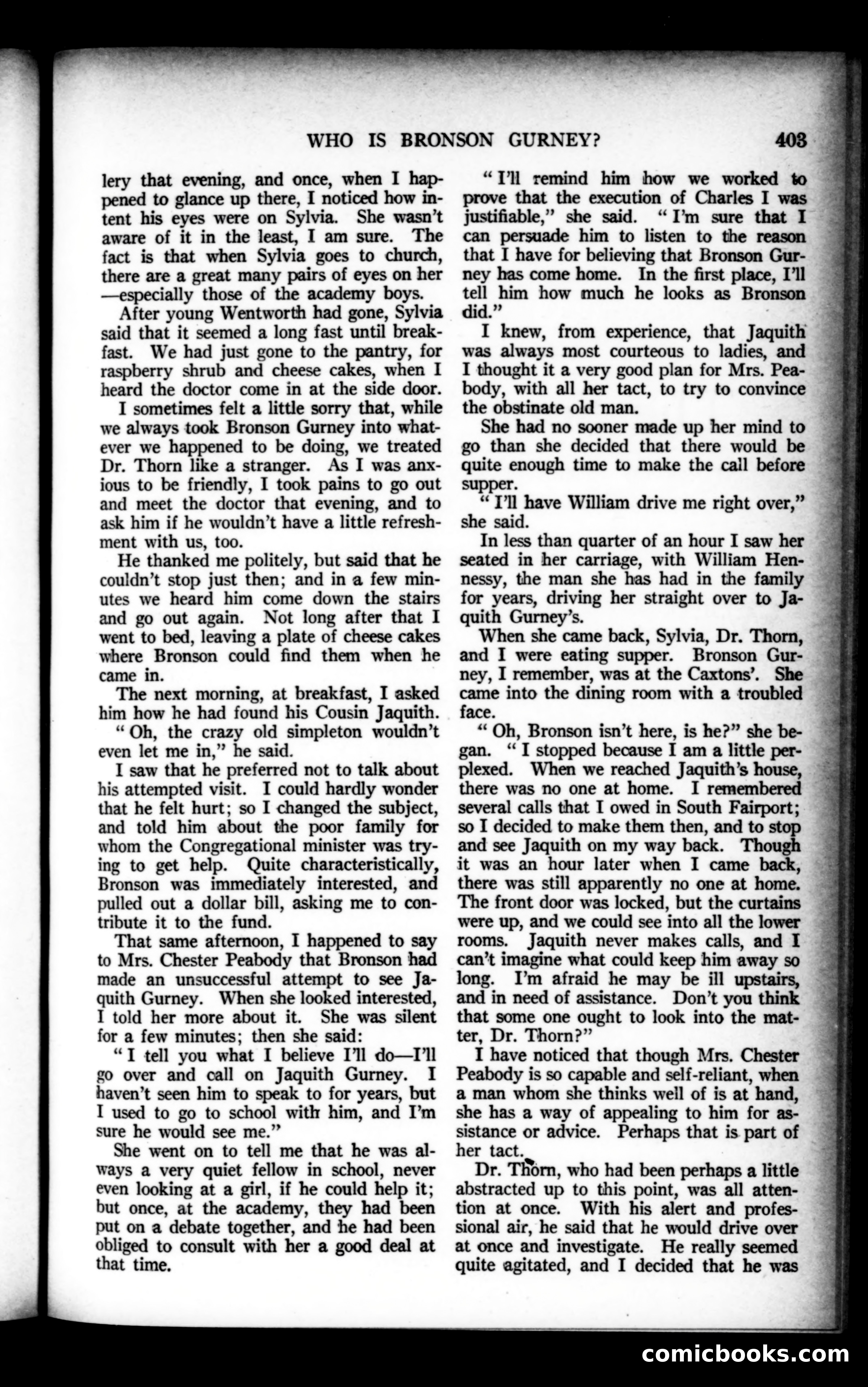 Munsey's Magazine, December 1922 — page 19 of 192