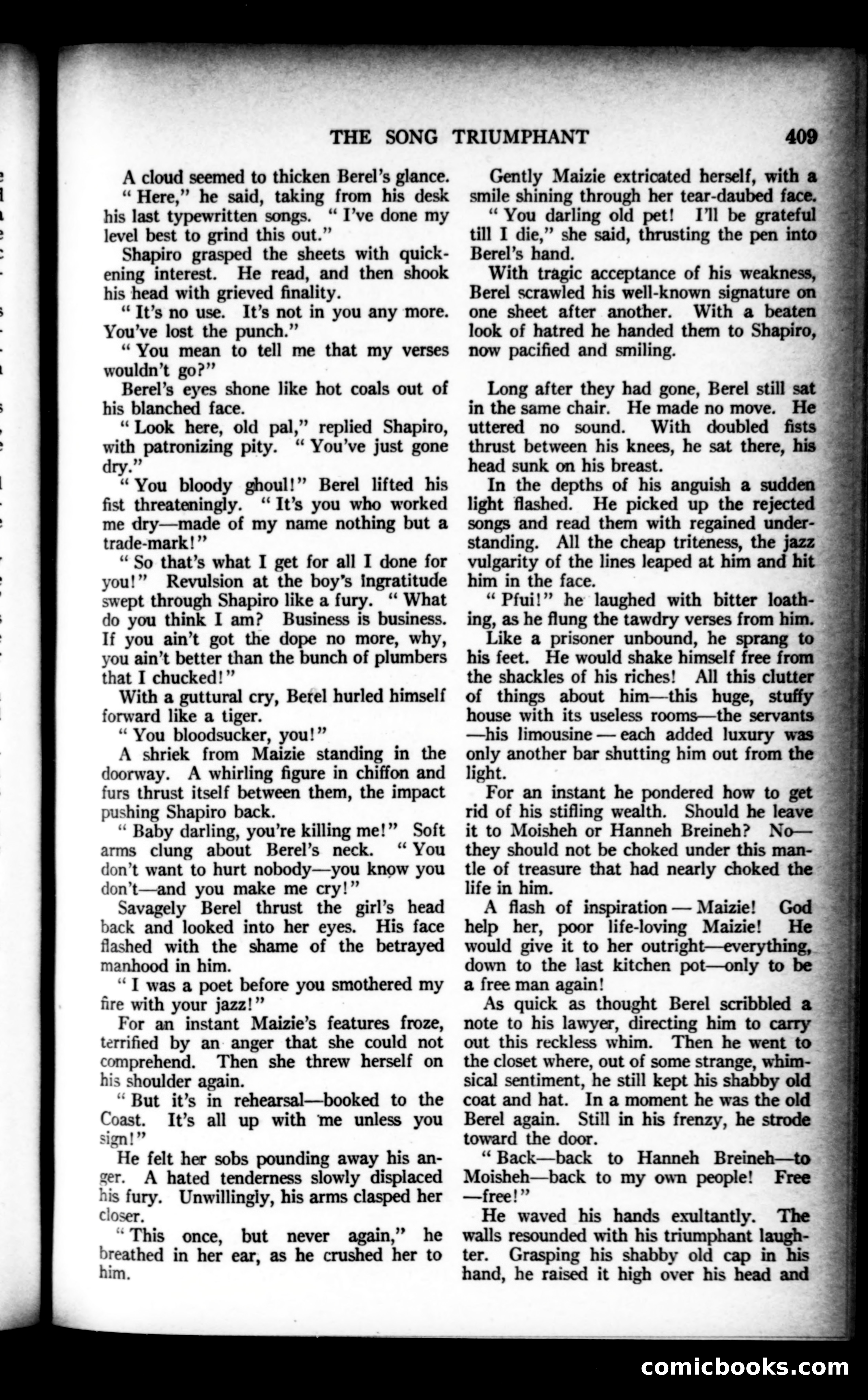 Munsey's Magazine, December 1922 — page 25 of 192