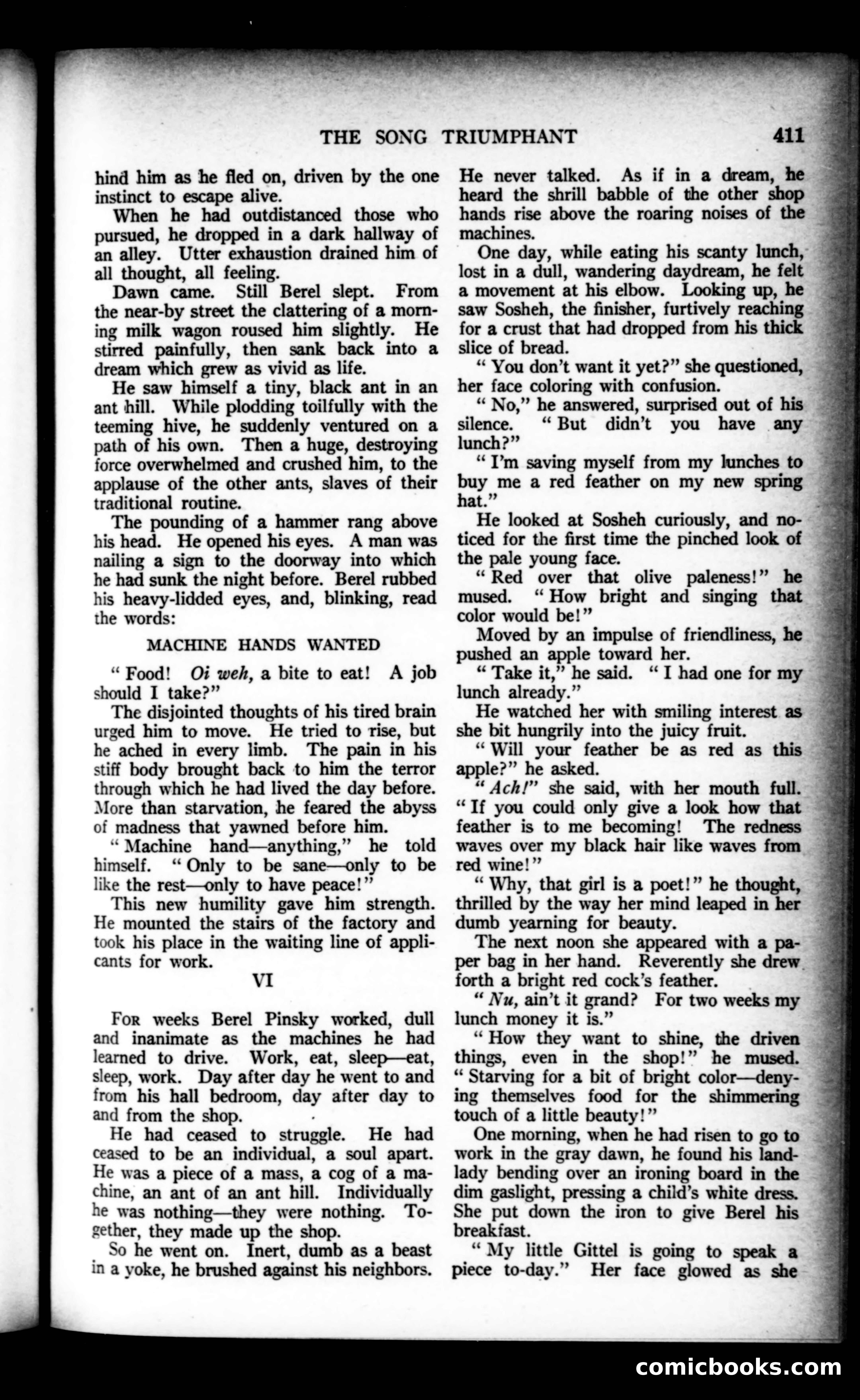 Munsey's Magazine, December 1922 — page 27 of 192
