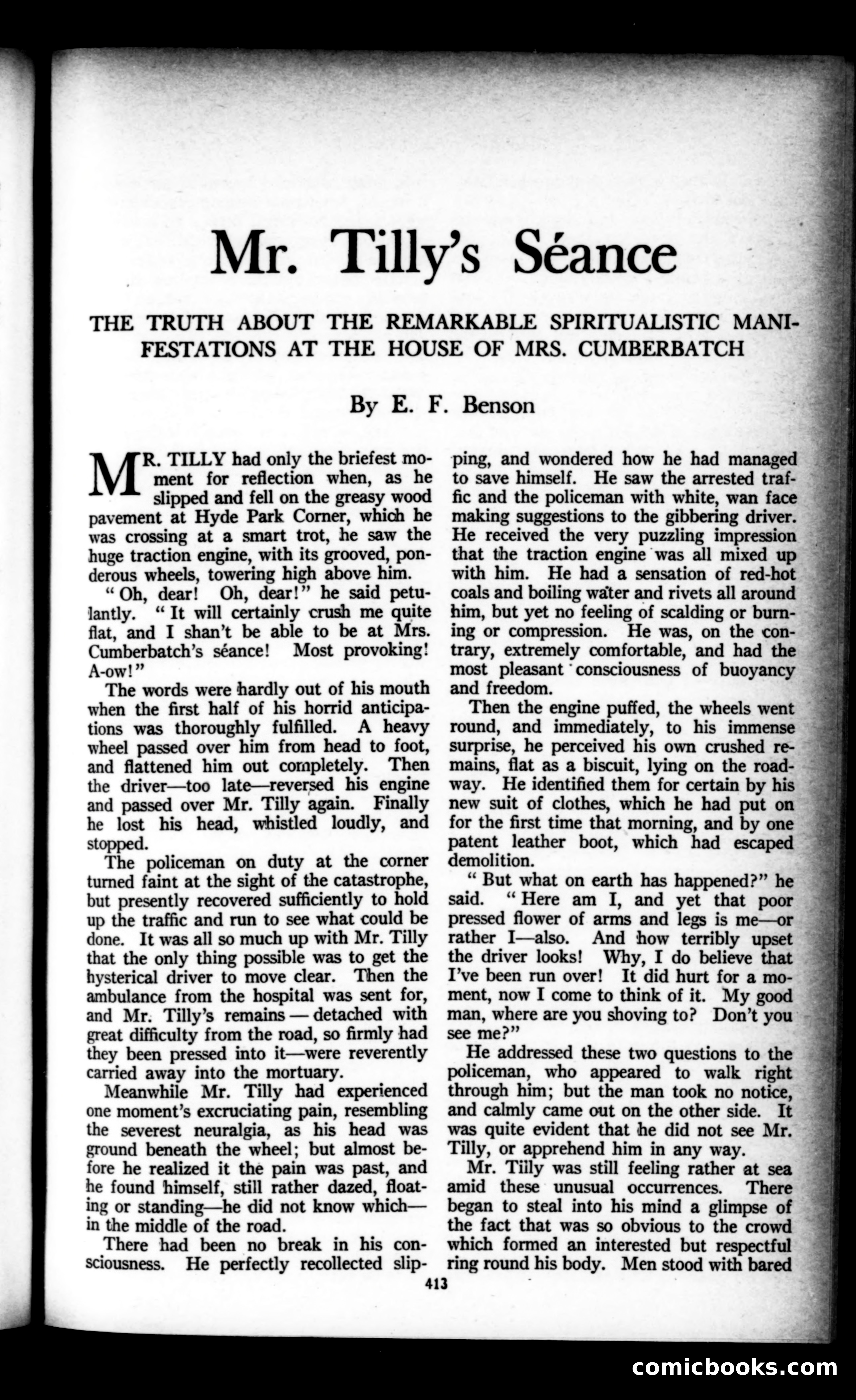 Munsey's Magazine, December 1922 — page 29 of 192