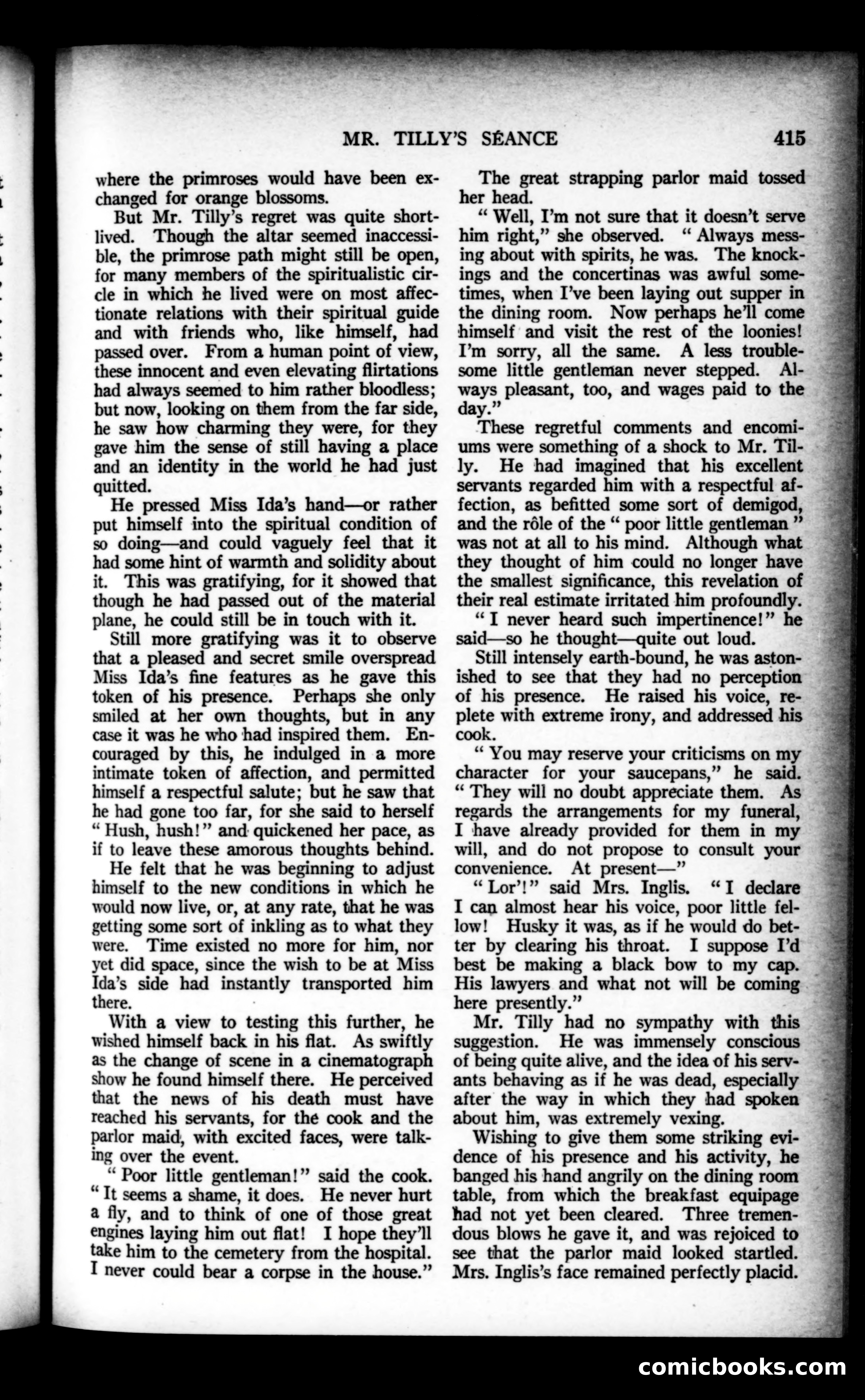 Munsey's Magazine, December 1922 — page 31 of 192