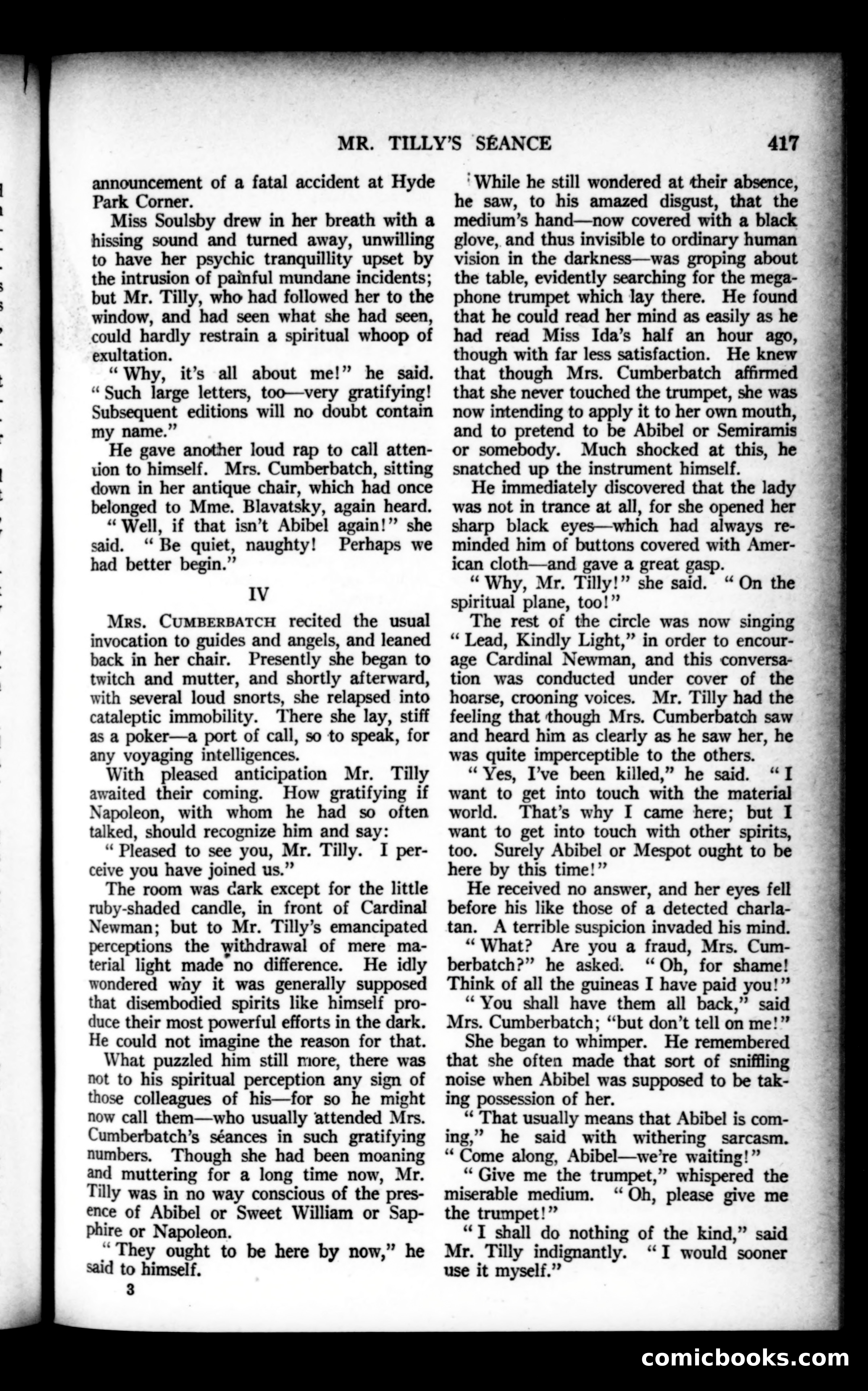 Munsey's Magazine, December 1922 — page 33 of 192