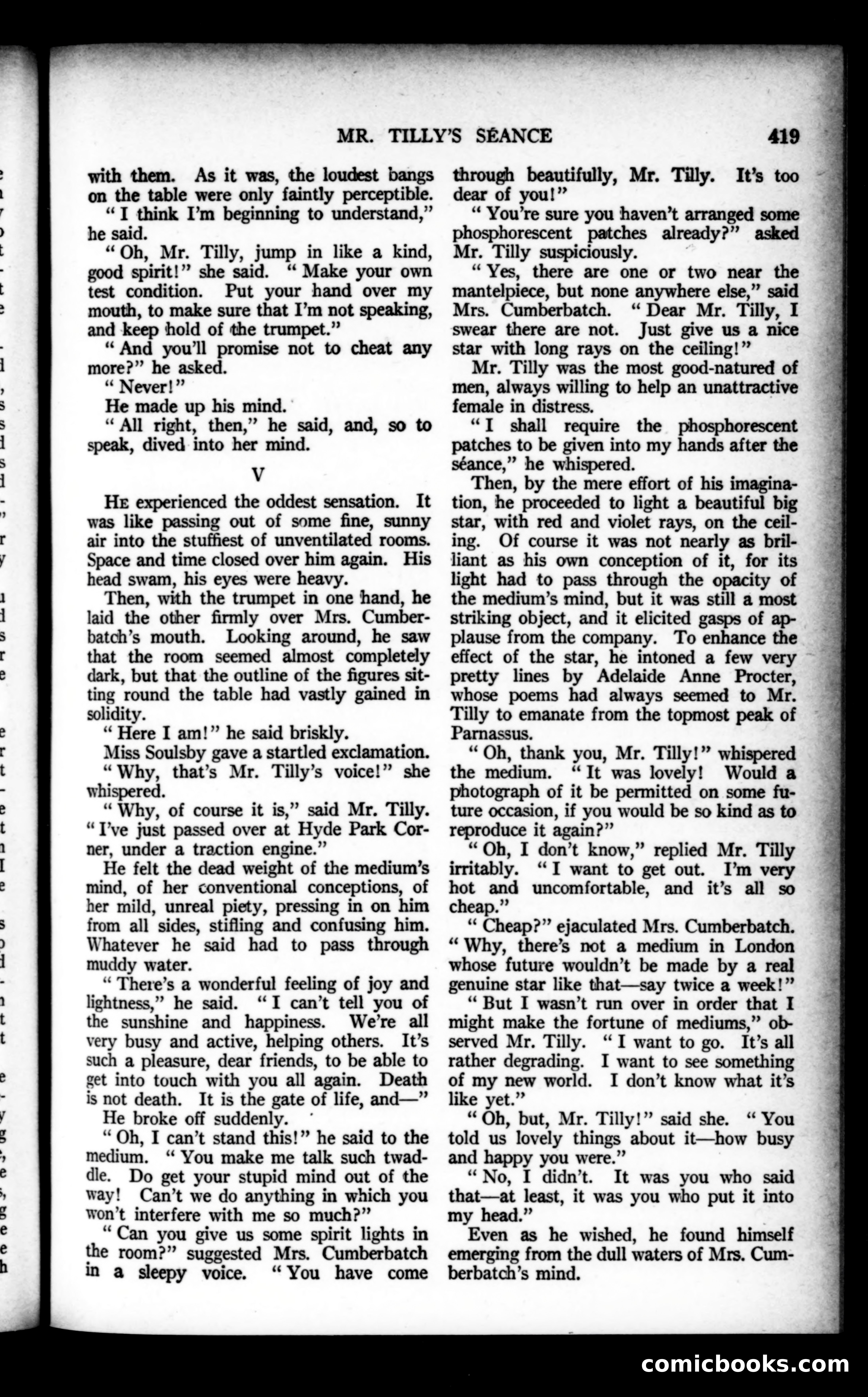 Munsey's Magazine, December 1922 — page 35 of 192