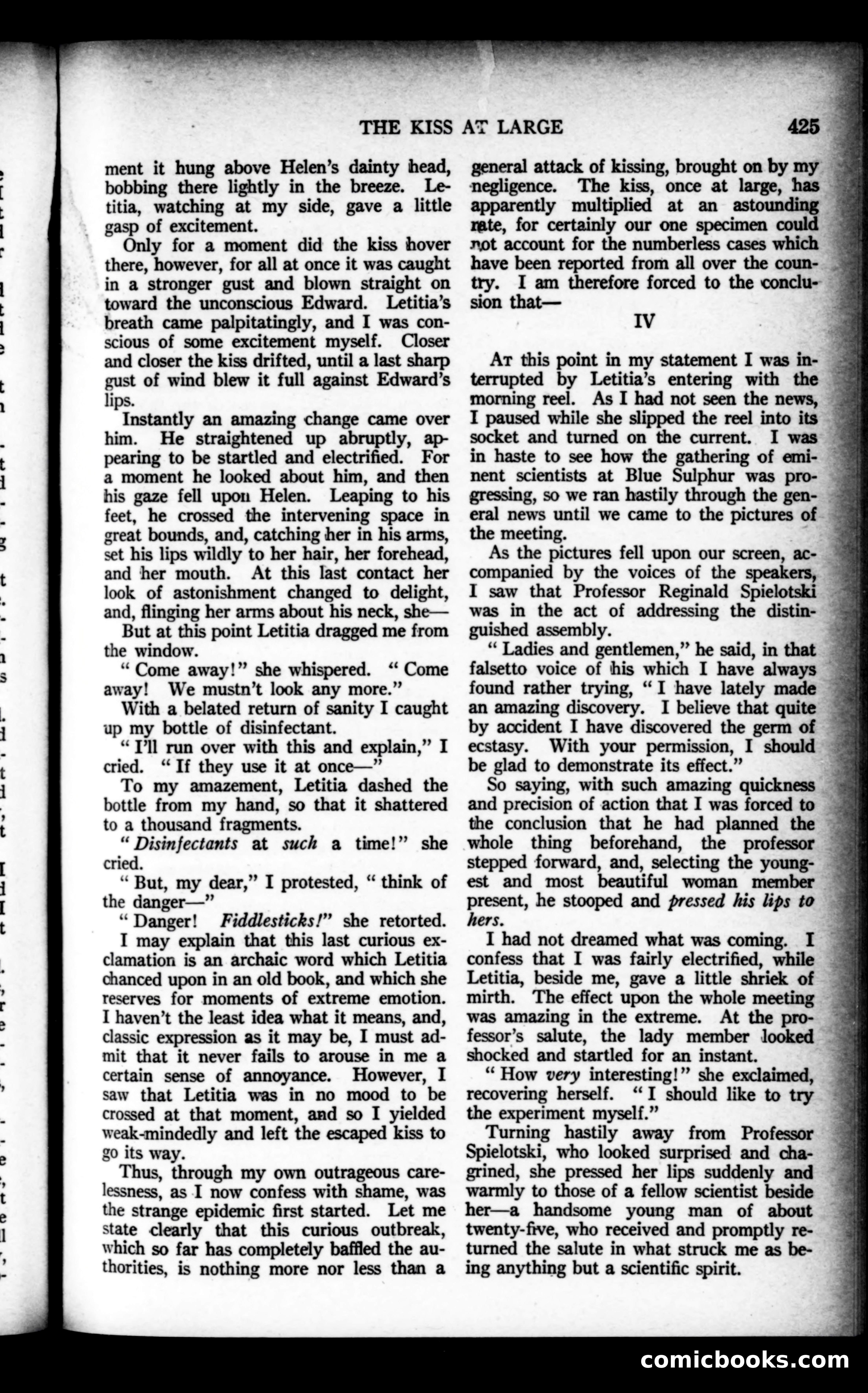 Munsey's Magazine, December 1922 — page 41 of 192