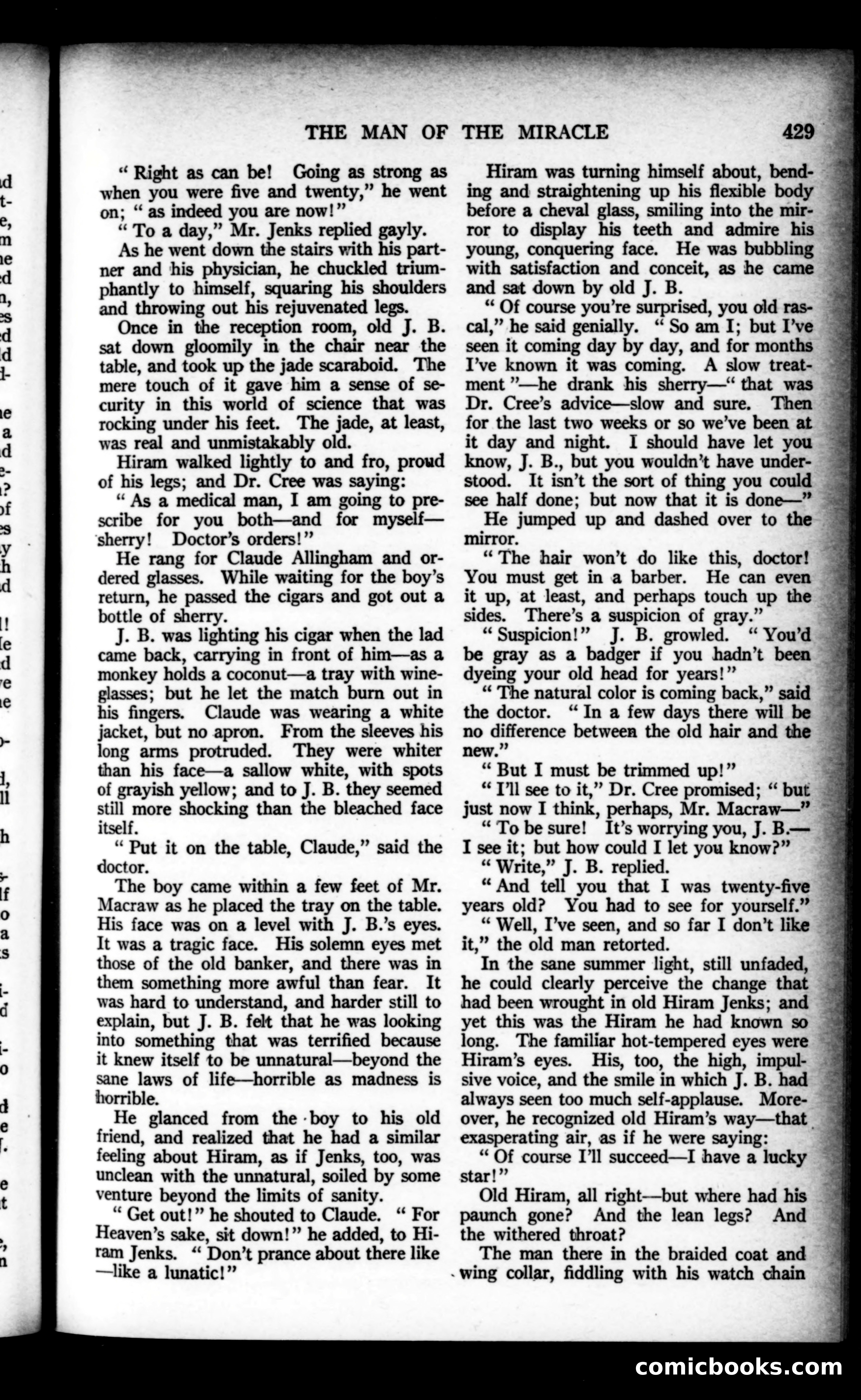 Munsey's Magazine, December 1922 — page 45 of 192