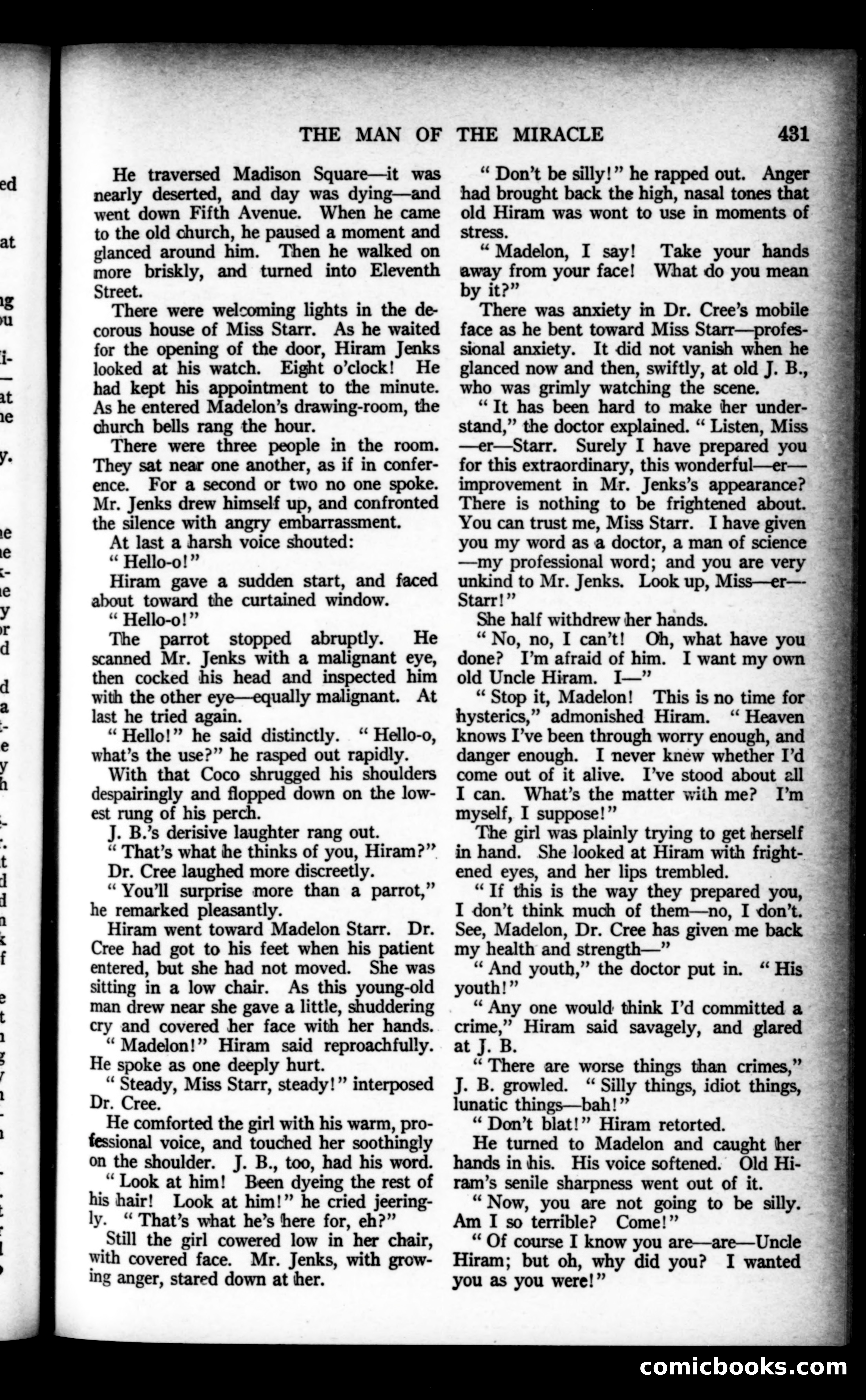 Munsey's Magazine, December 1922 — page 47 of 192