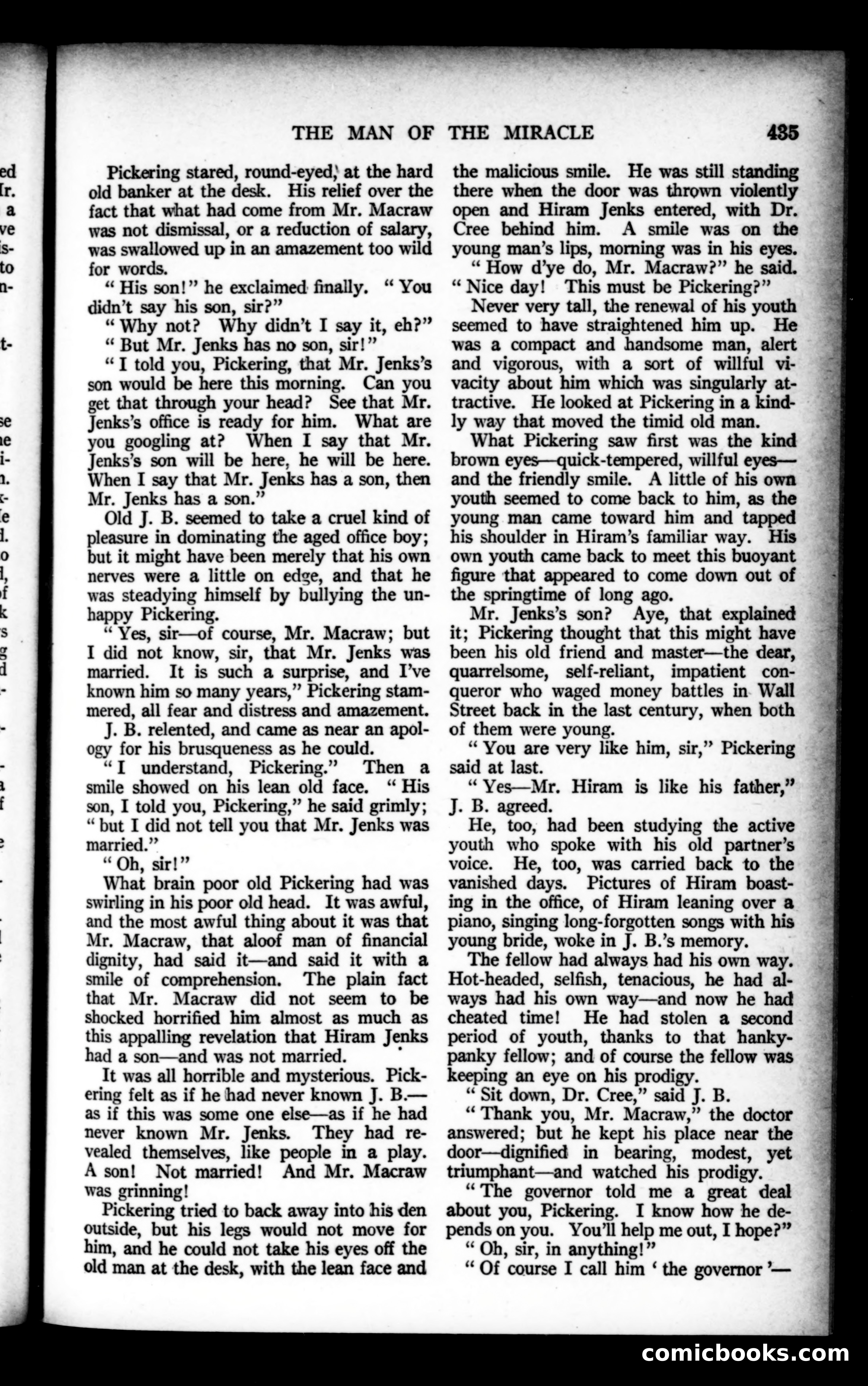 Munsey's Magazine, December 1922 — page 51 of 192