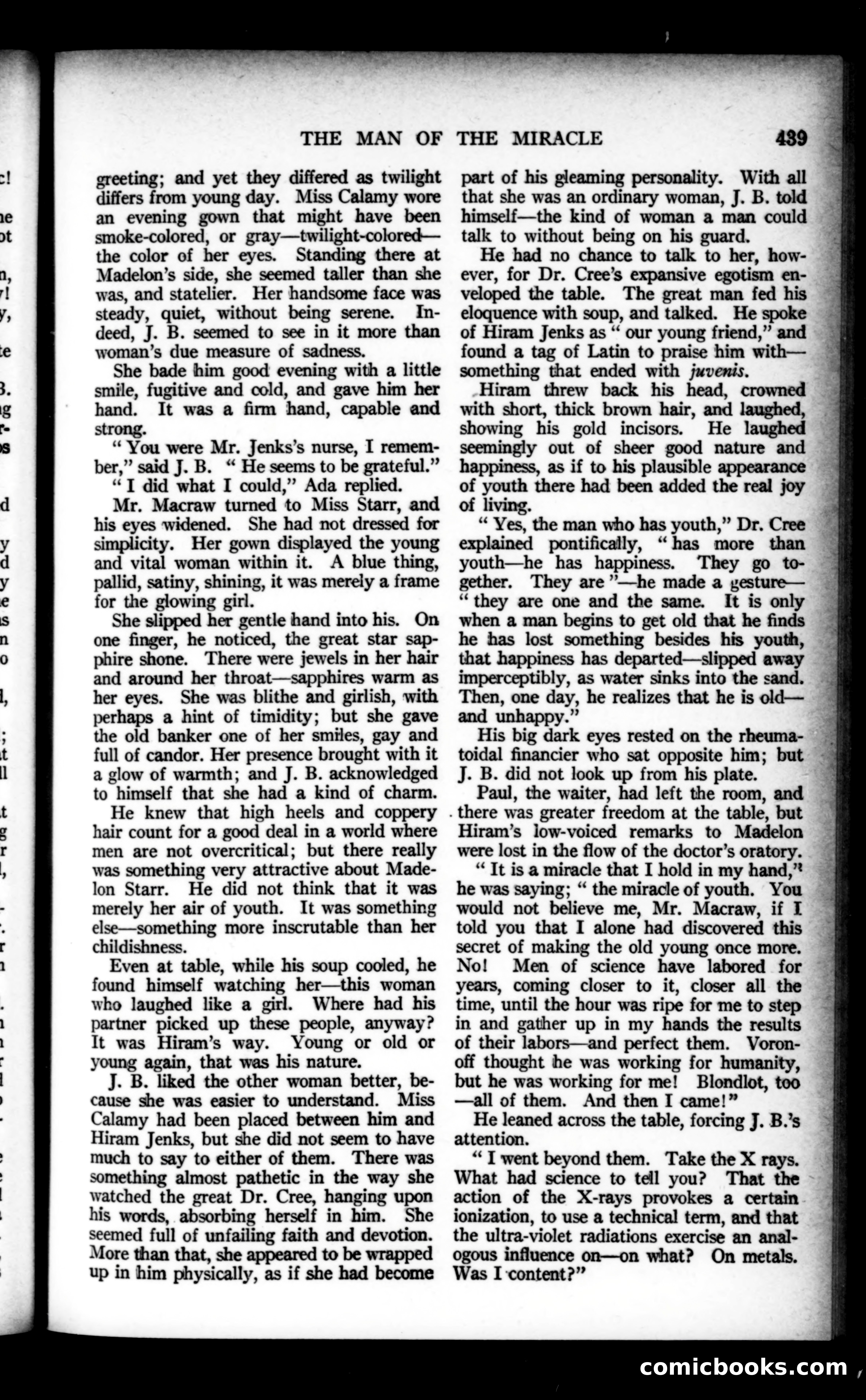 Munsey's Magazine, December 1922 — page 55 of 192