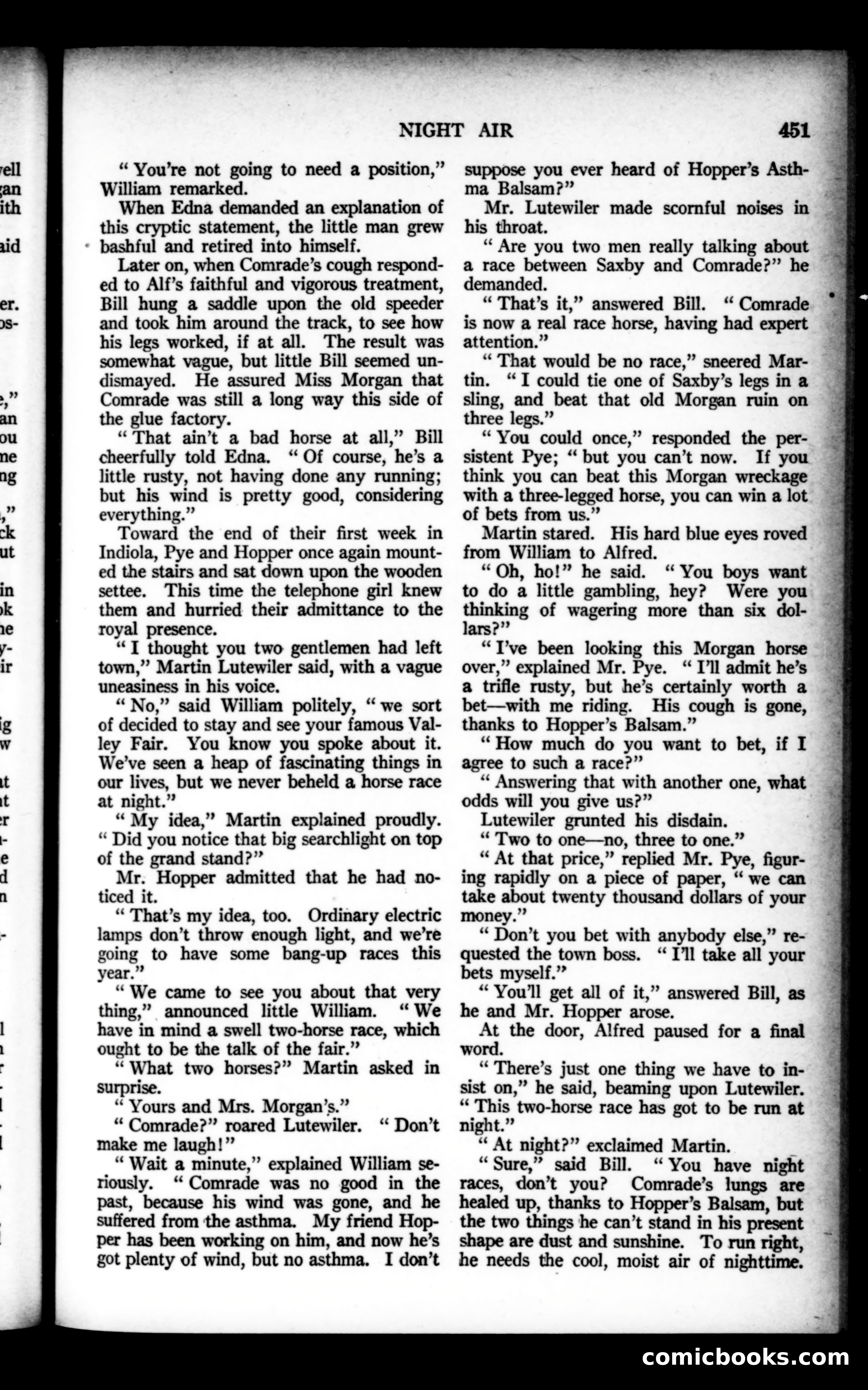 Munsey's Magazine, December 1922 — page 67 of 192