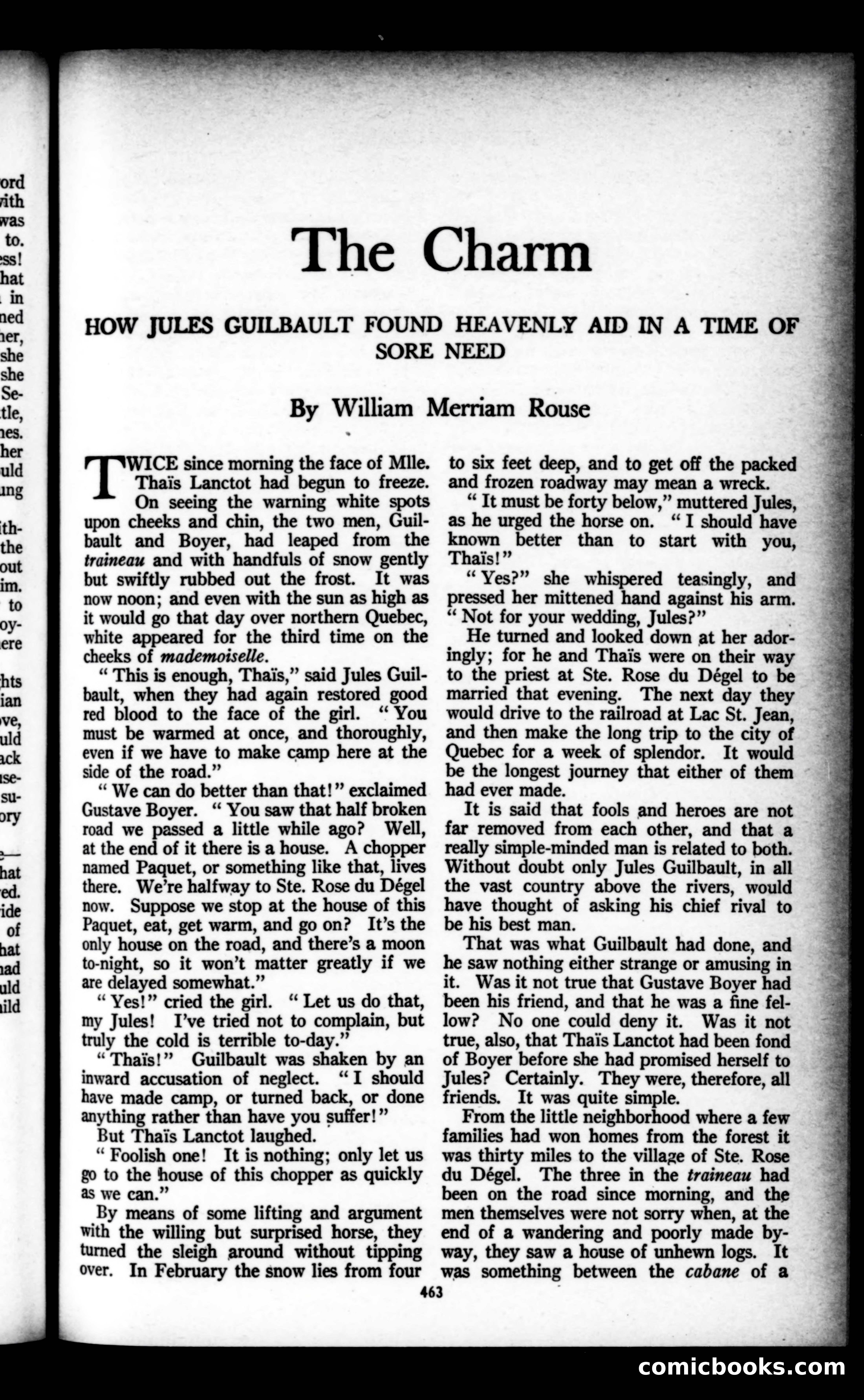 Munsey's Magazine, December 1922 — page 79 of 192