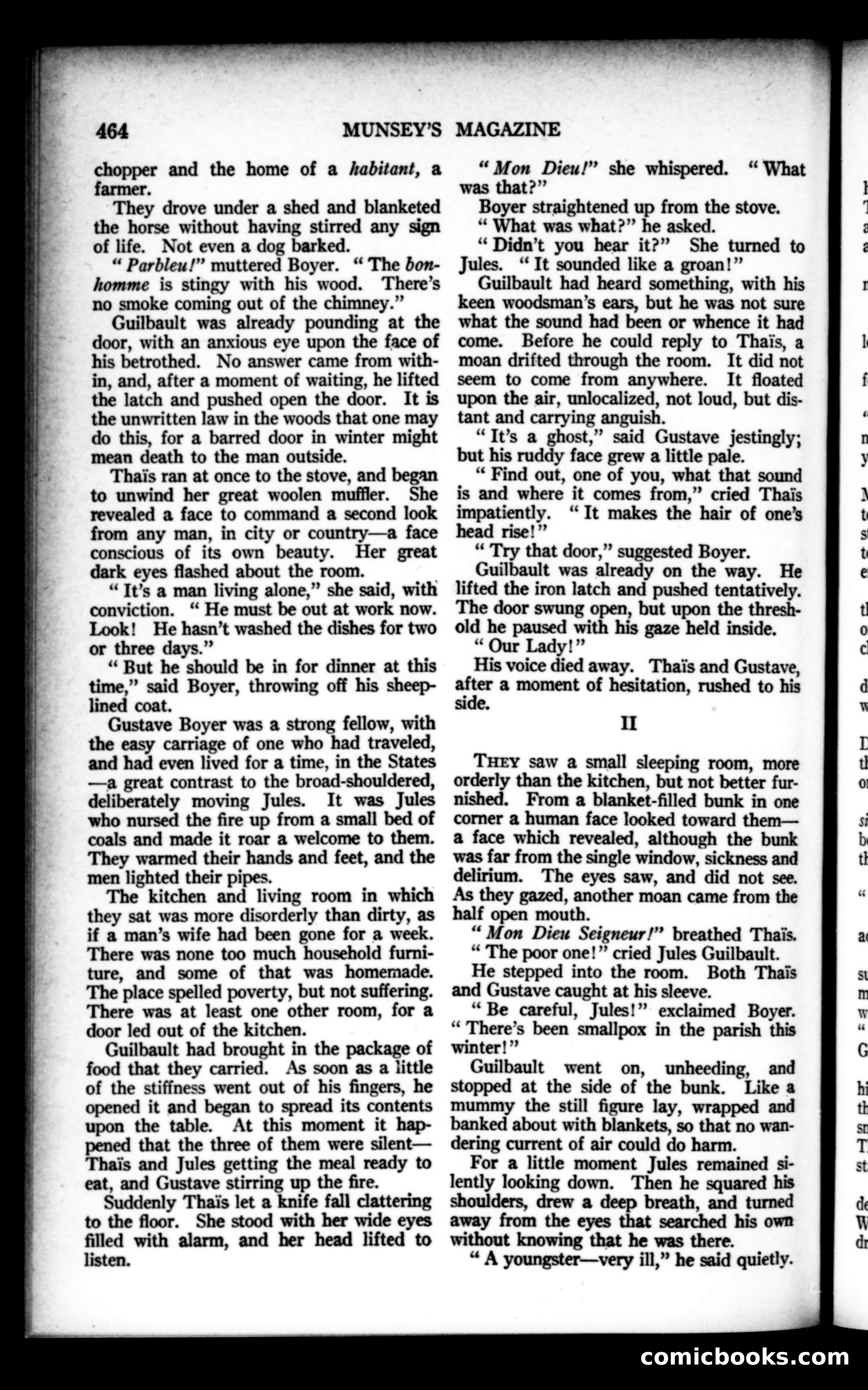 Munsey's Magazine, December 1922 — page 80 of 192