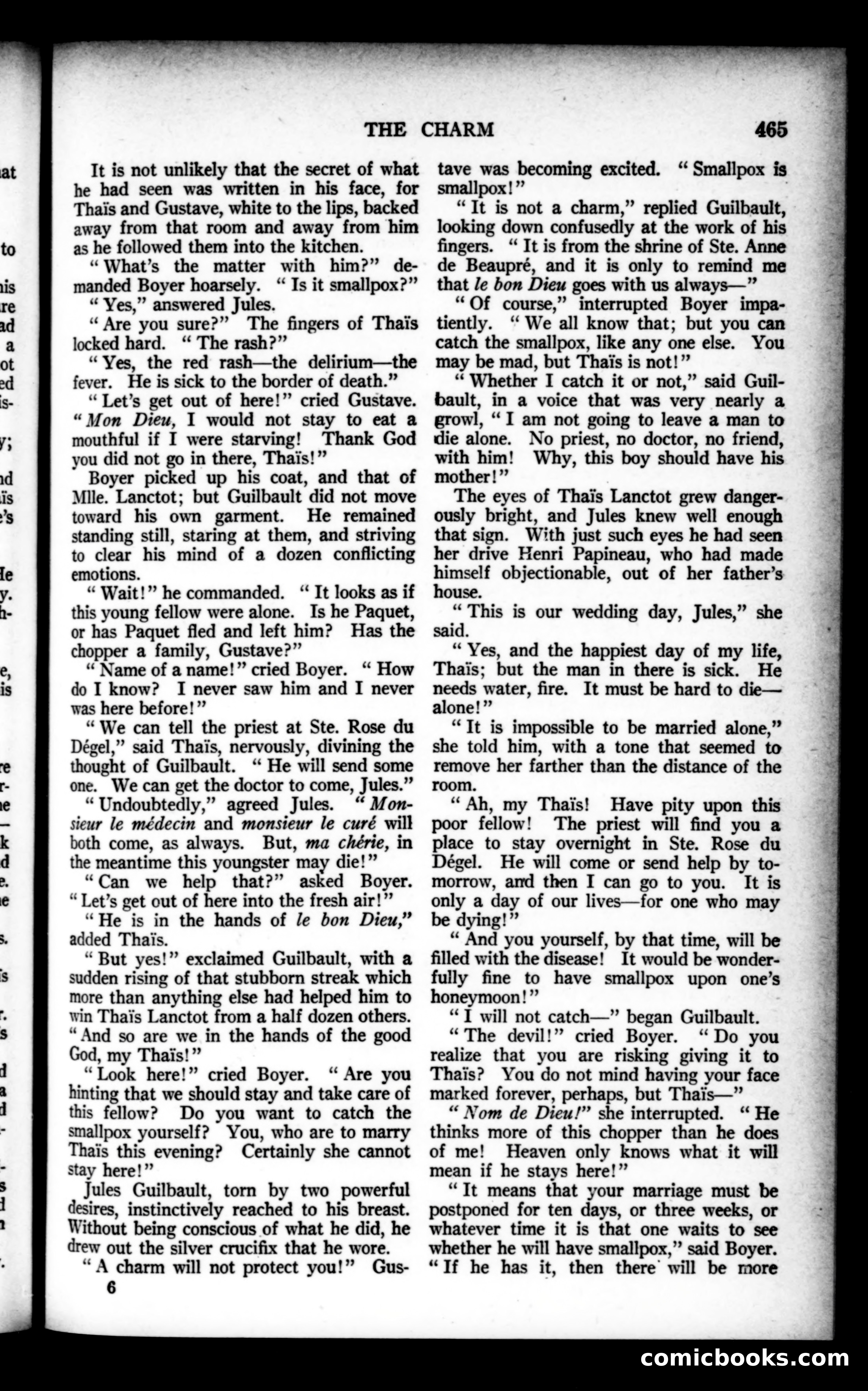 Munsey's Magazine, December 1922 — page 81 of 192