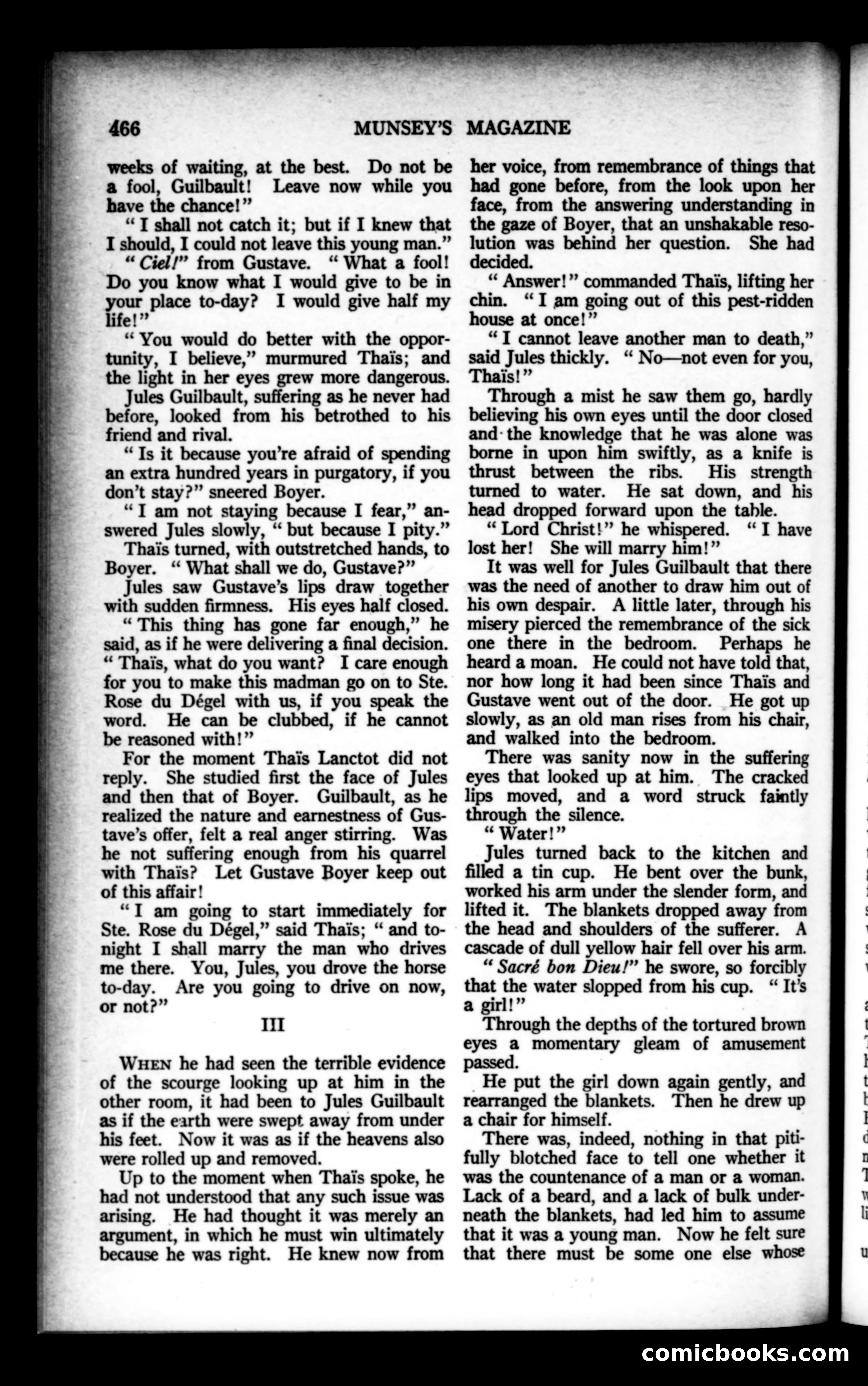 Munsey's Magazine, December 1922 — page 82 of 192