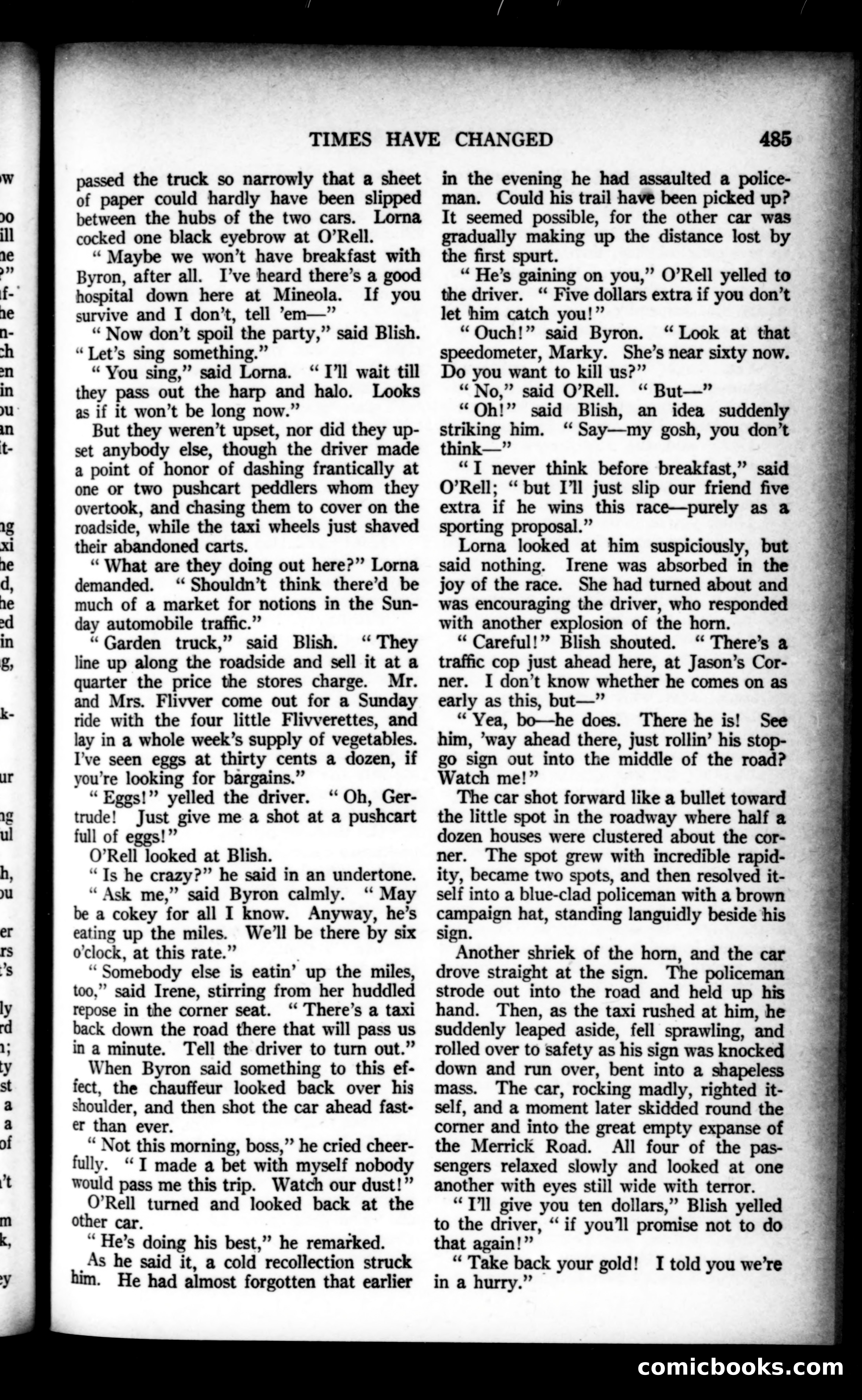 Munsey's Magazine, December 1922 — page 101 of 192