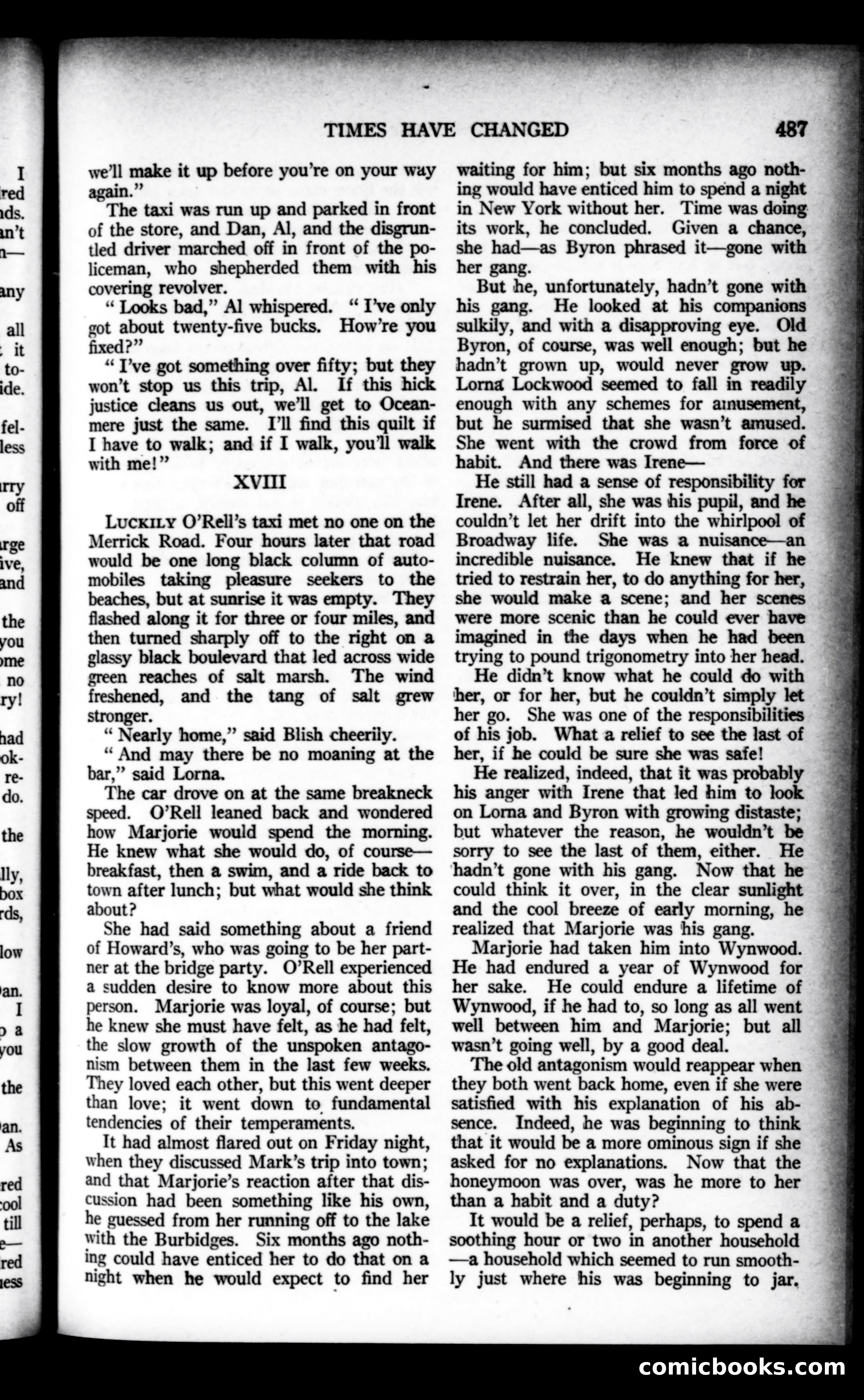 Munsey's Magazine, December 1922 — page 103 of 192