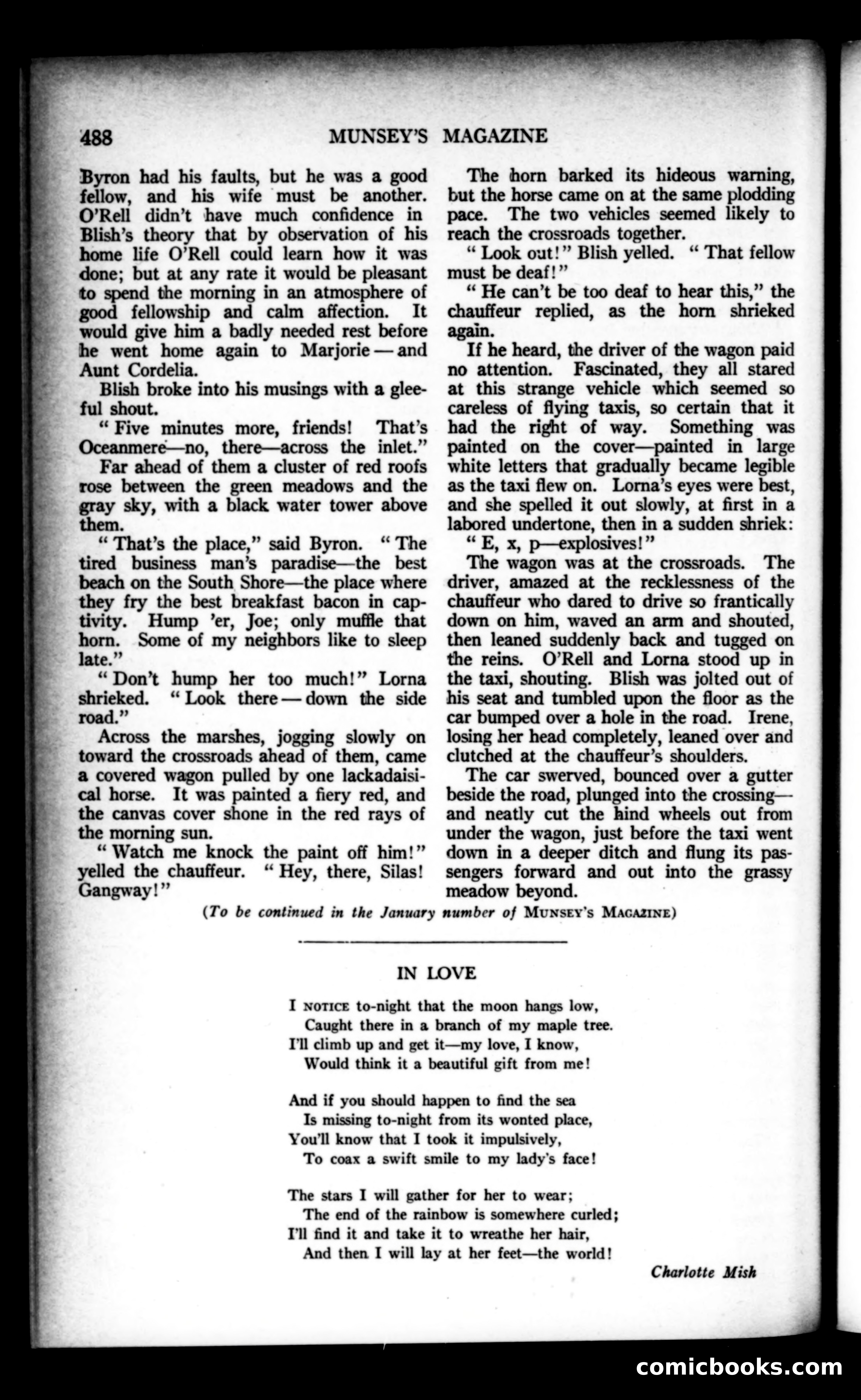 Munsey's Magazine, December 1922 — page 104 of 192