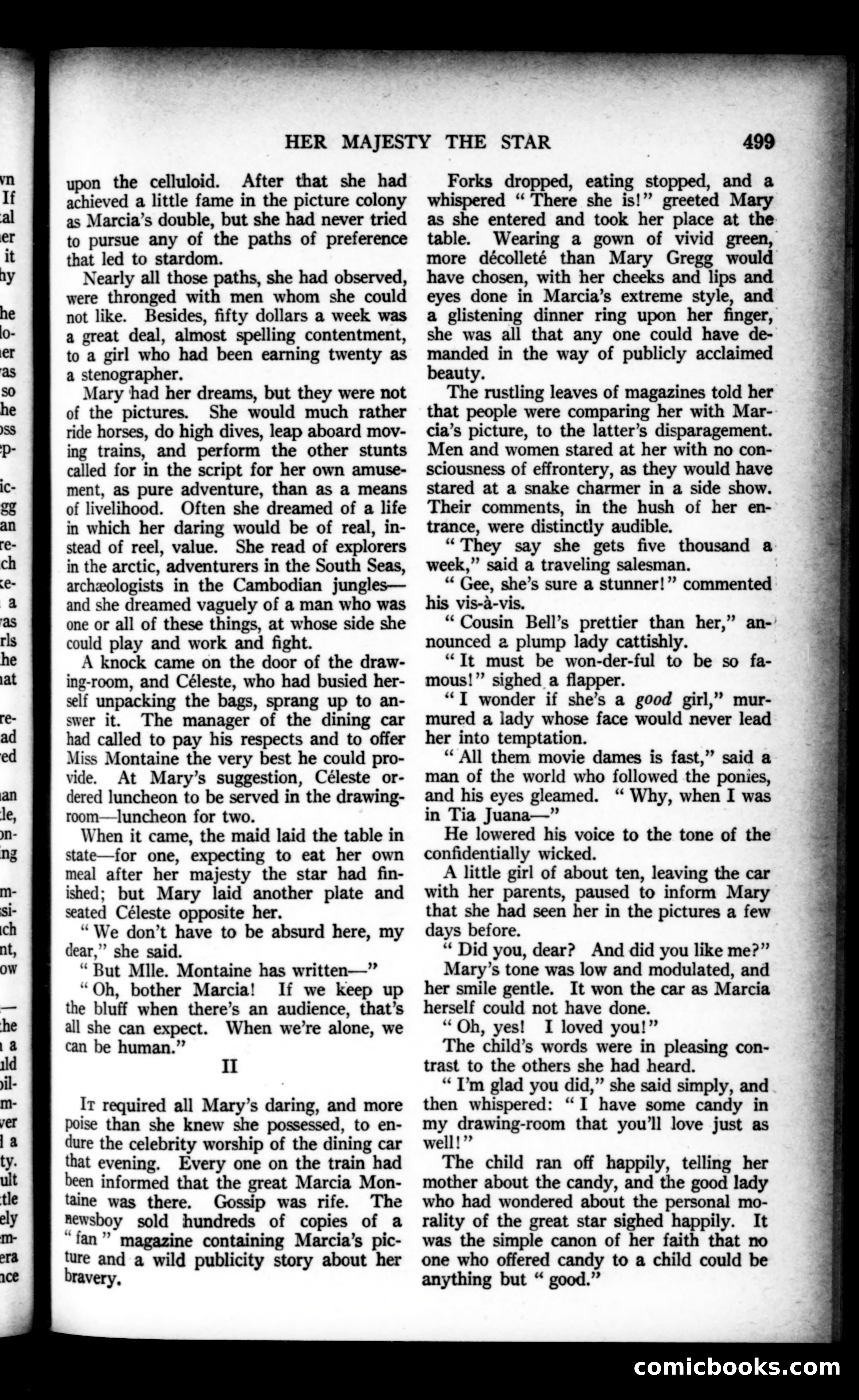 Munsey's Magazine, December 1922 — page 115 of 192