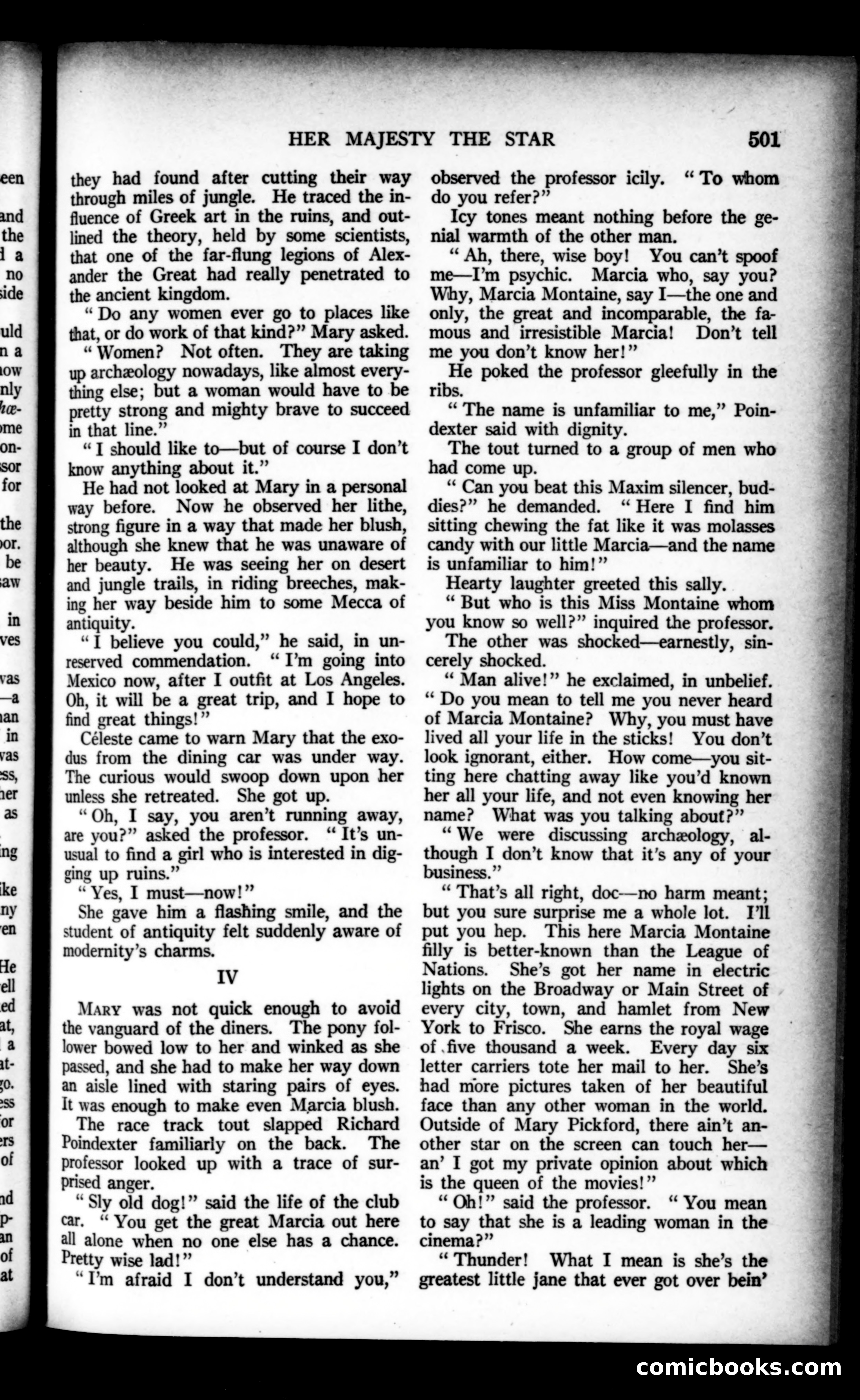 Munsey's Magazine, December 1922 — page 117 of 192