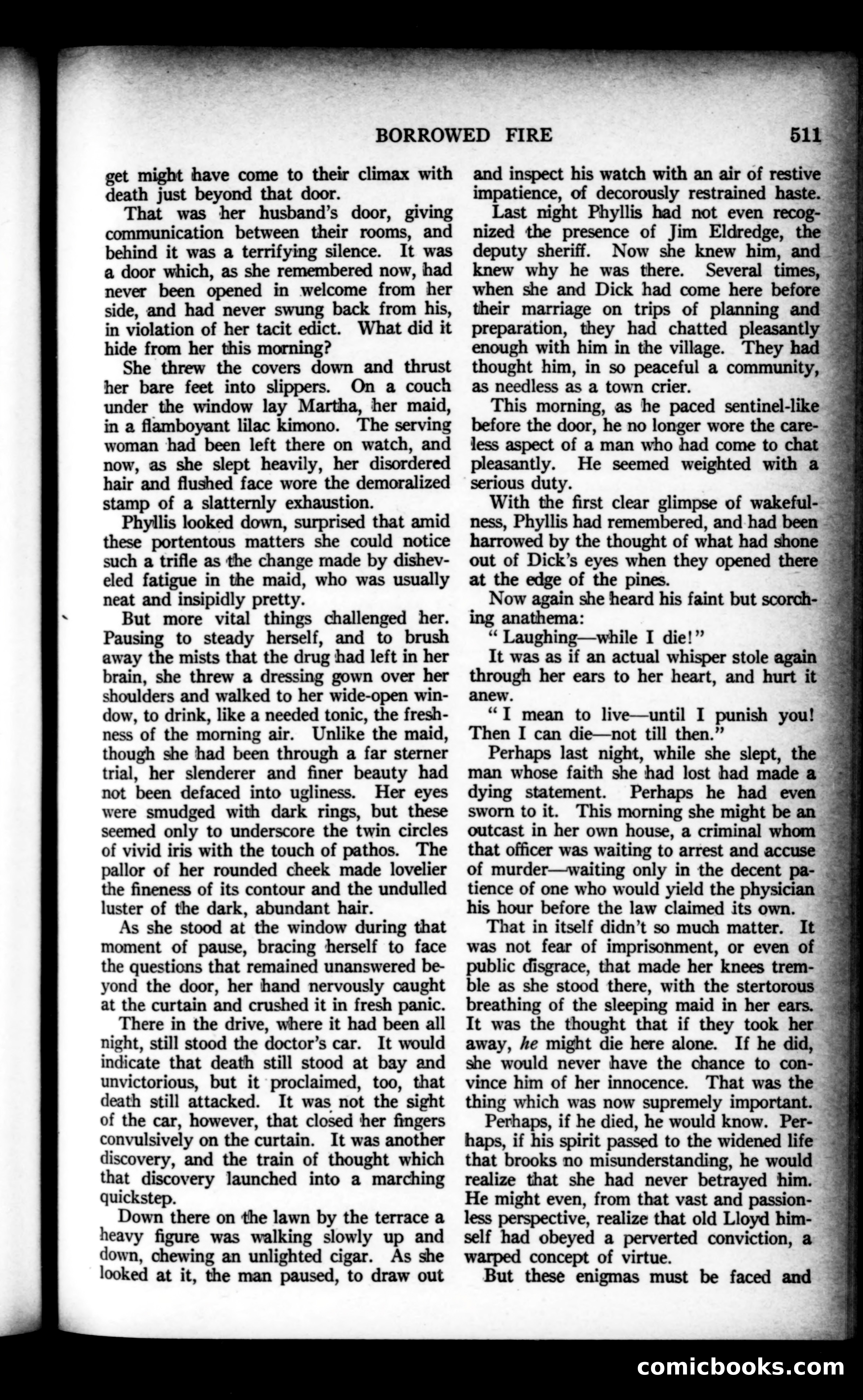 Munsey's Magazine, December 1922 — page 127 of 192