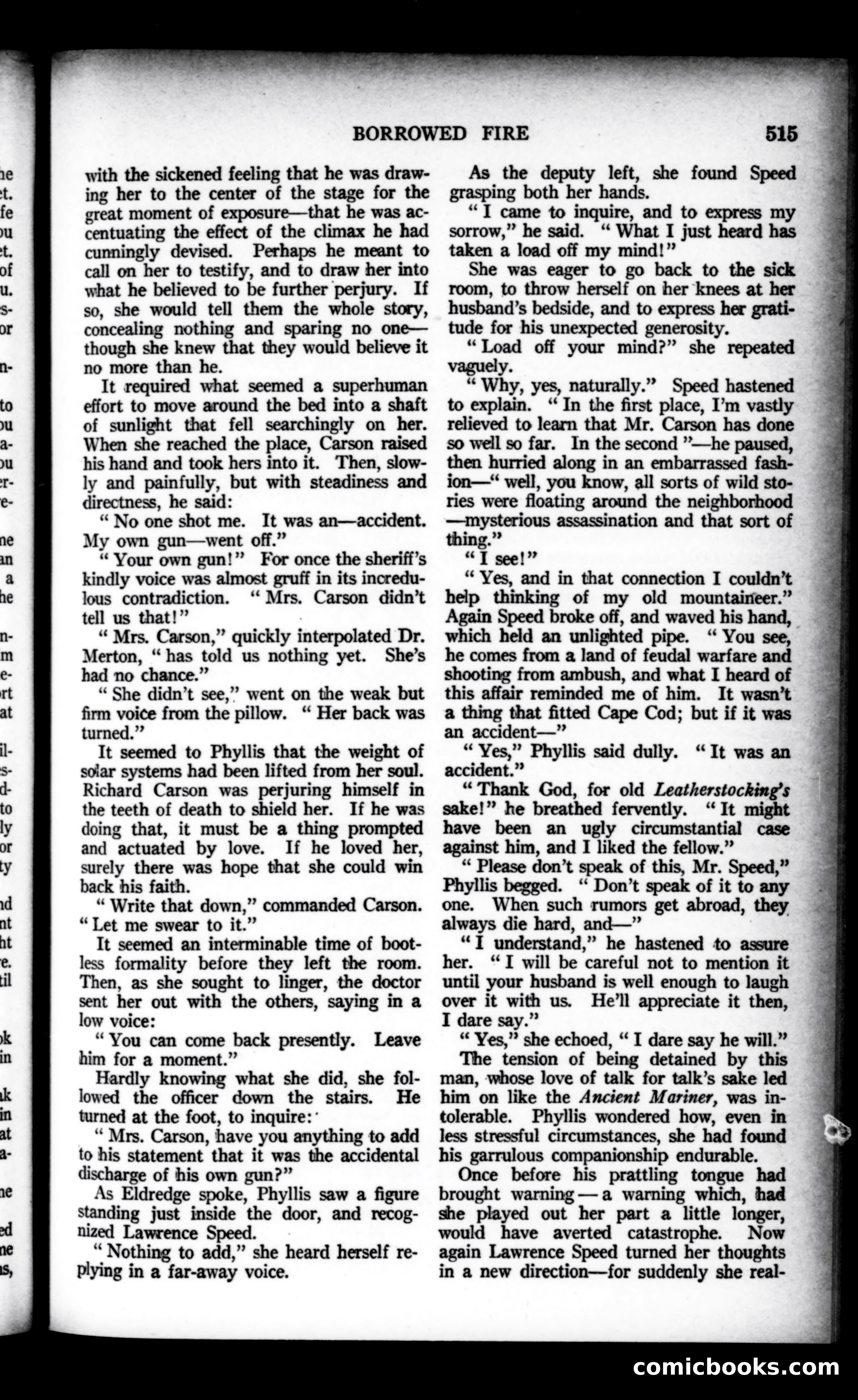 Munsey's Magazine, December 1922 — page 131 of 192
