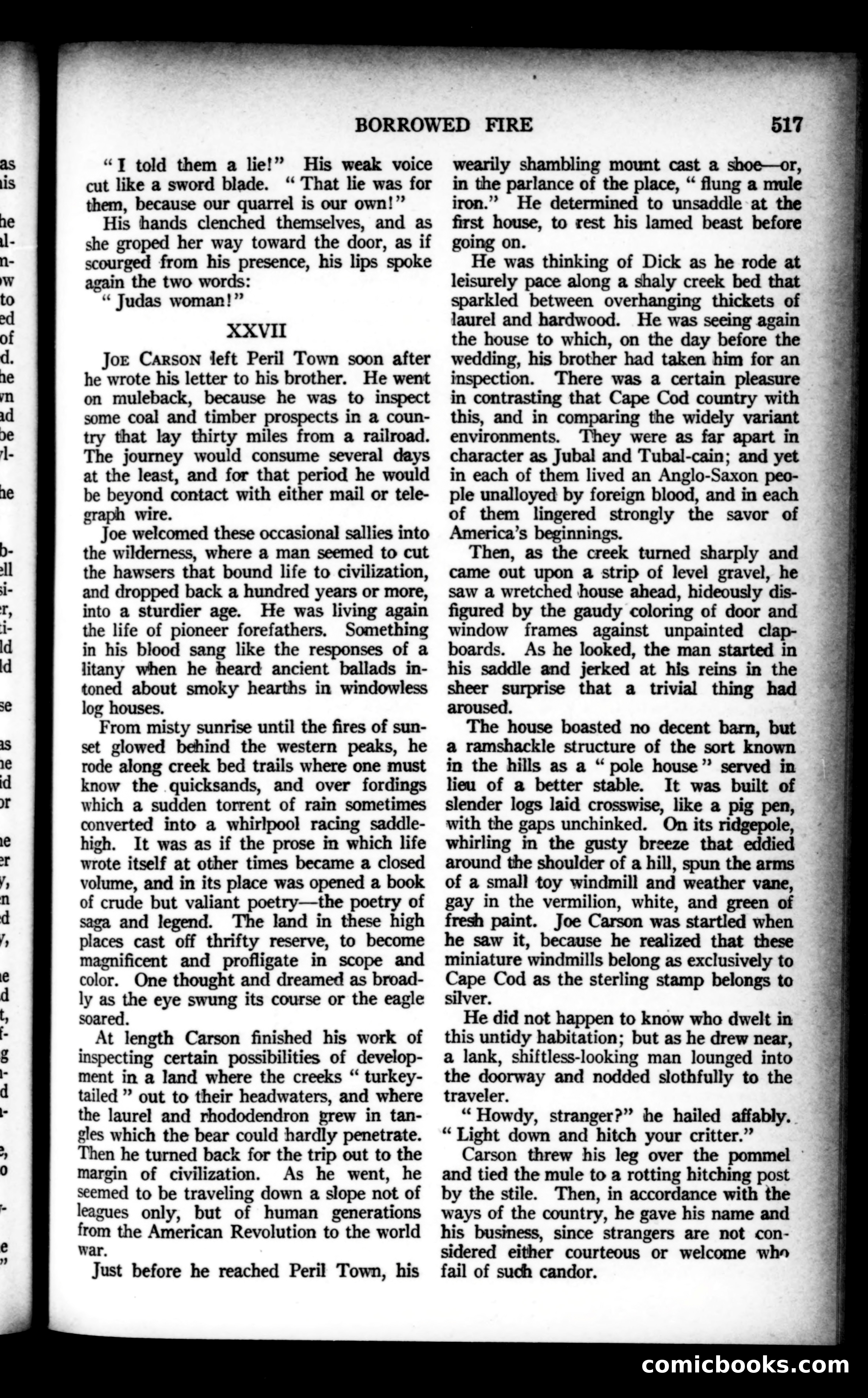 Munsey's Magazine, December 1922 — page 133 of 192