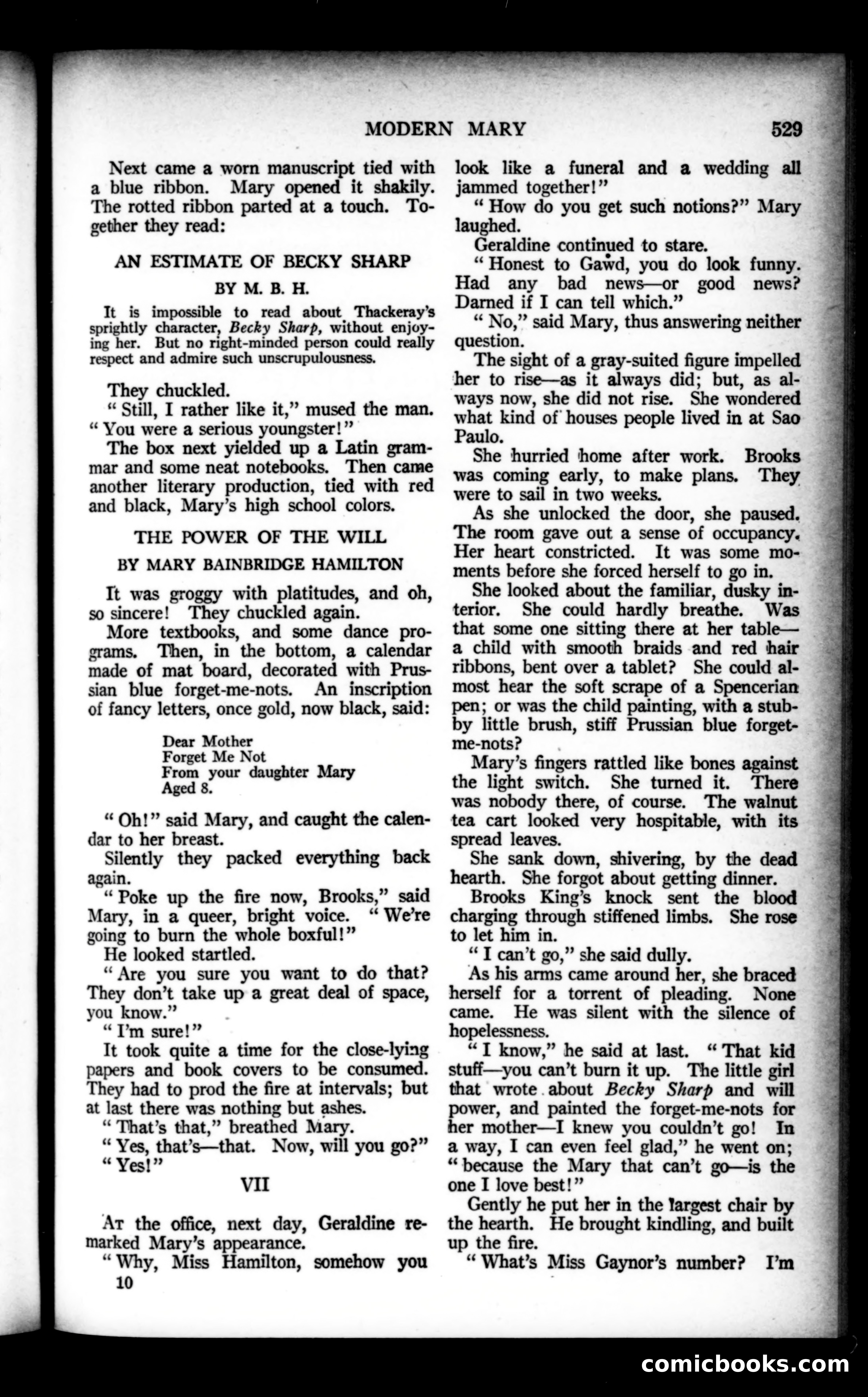 Munsey's Magazine, December 1922 — page 145 of 192