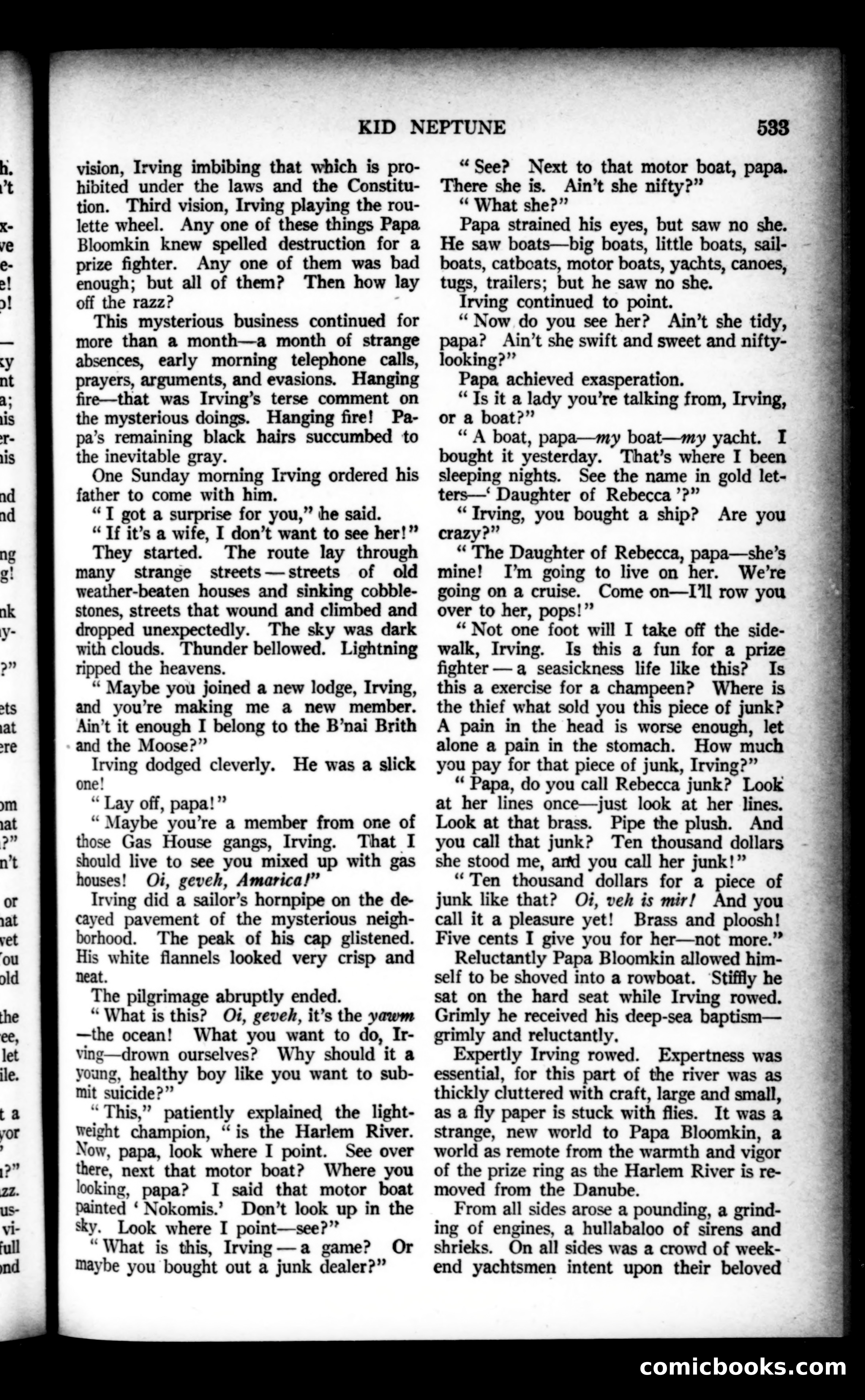 Munsey's Magazine, December 1922 — page 149 of 192