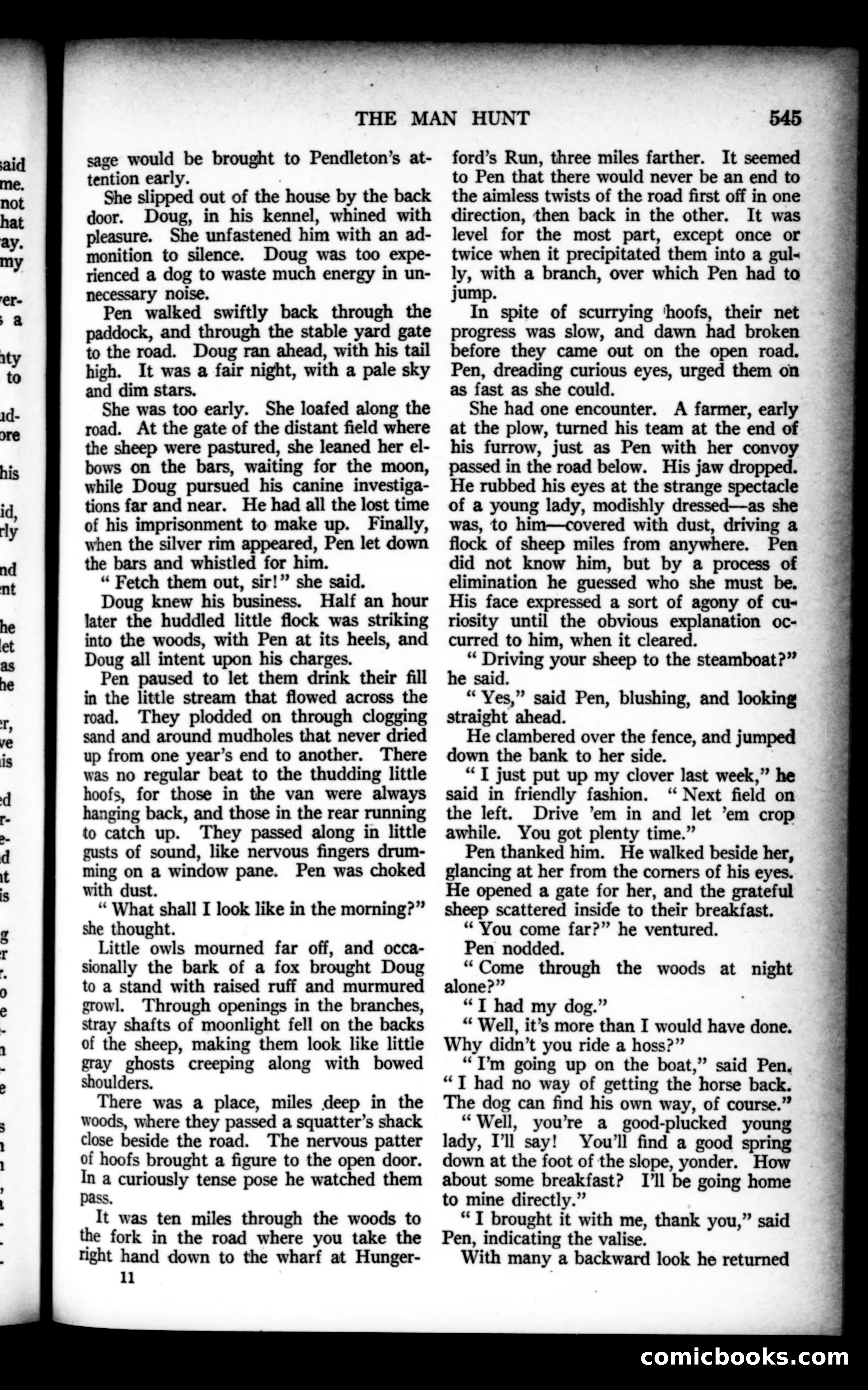 Munsey's Magazine, December 1922 — page 161 of 192