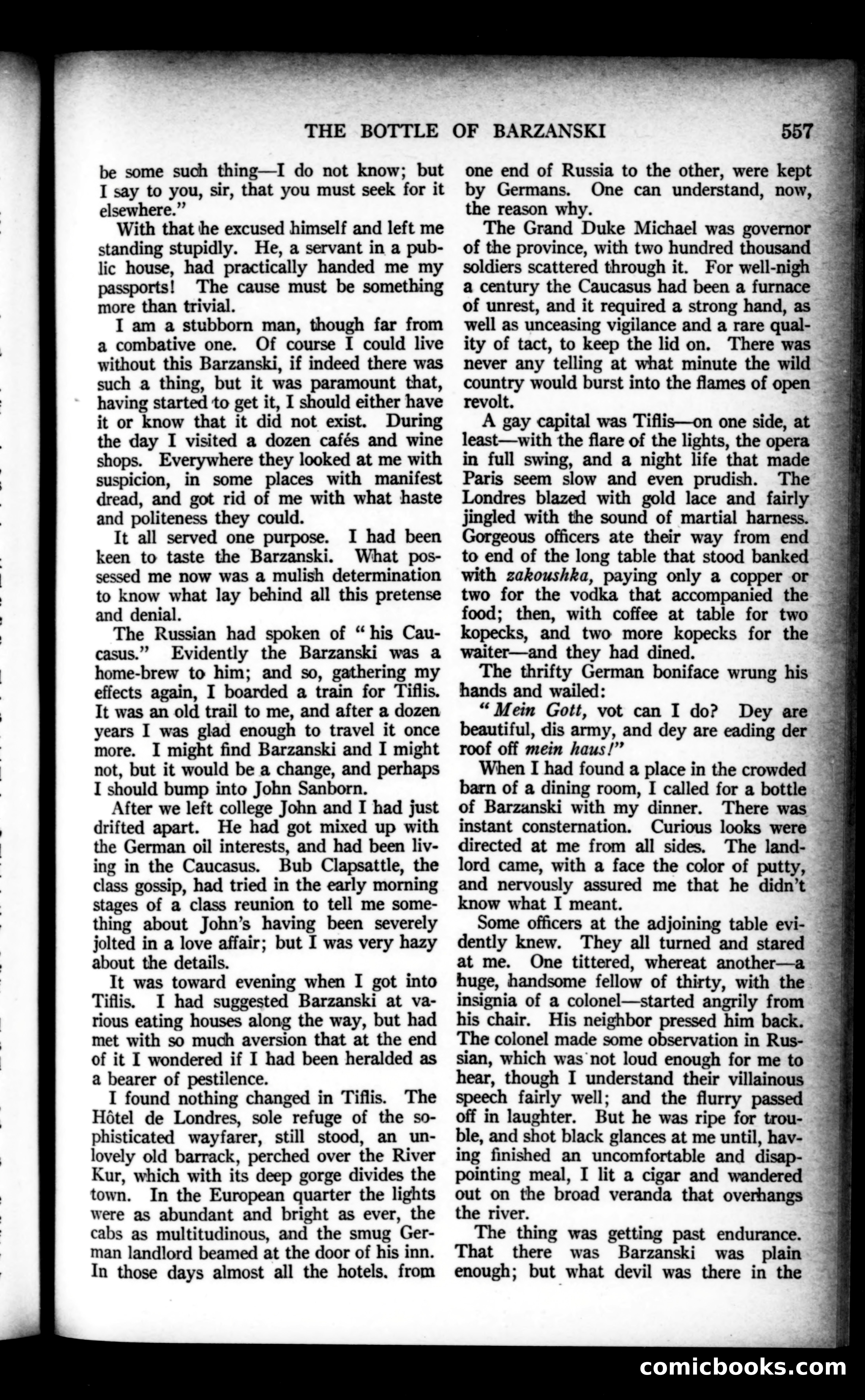 Munsey's Magazine, December 1922 — page 173 of 192