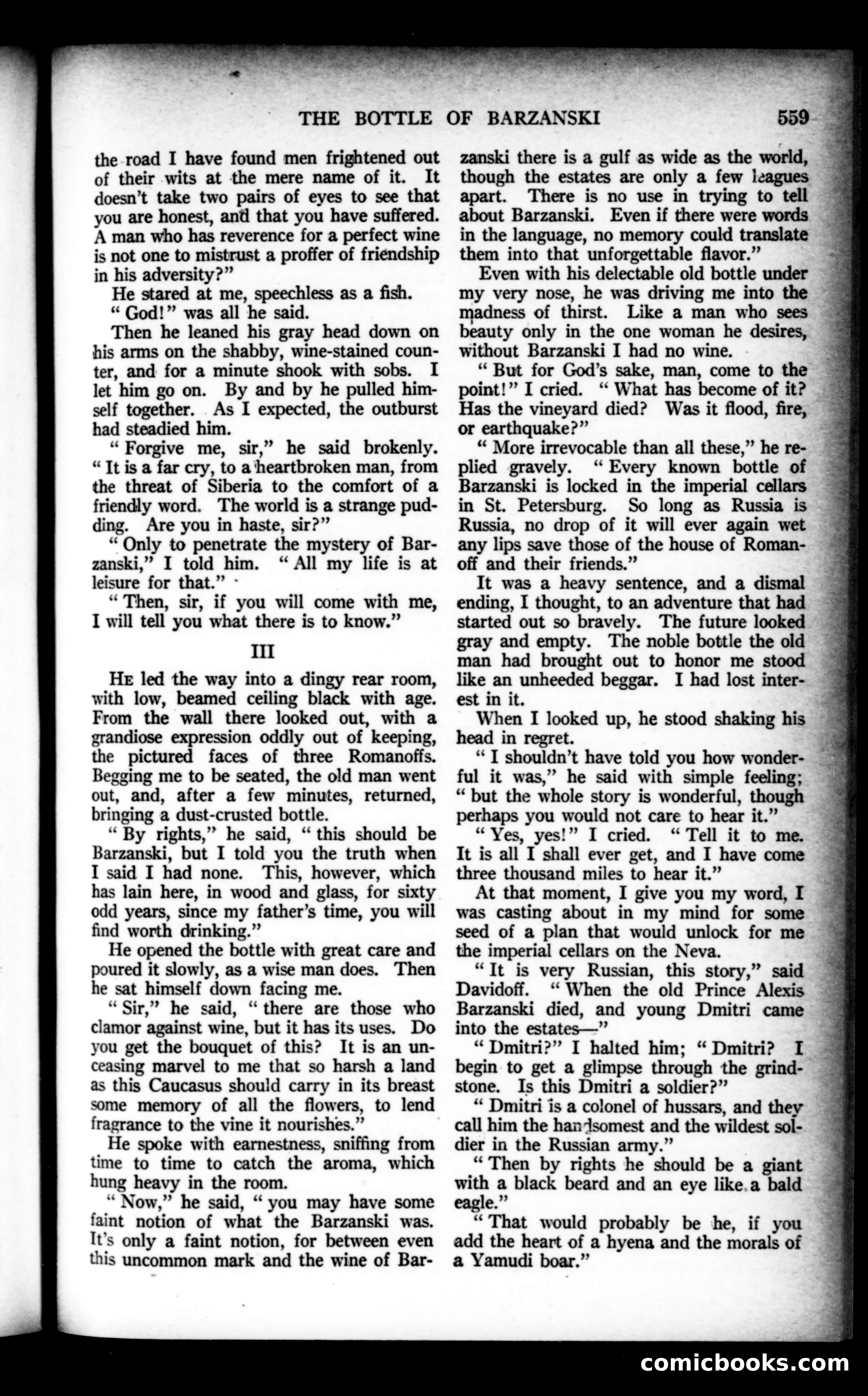 Munsey's Magazine, December 1922 — page 175 of 192