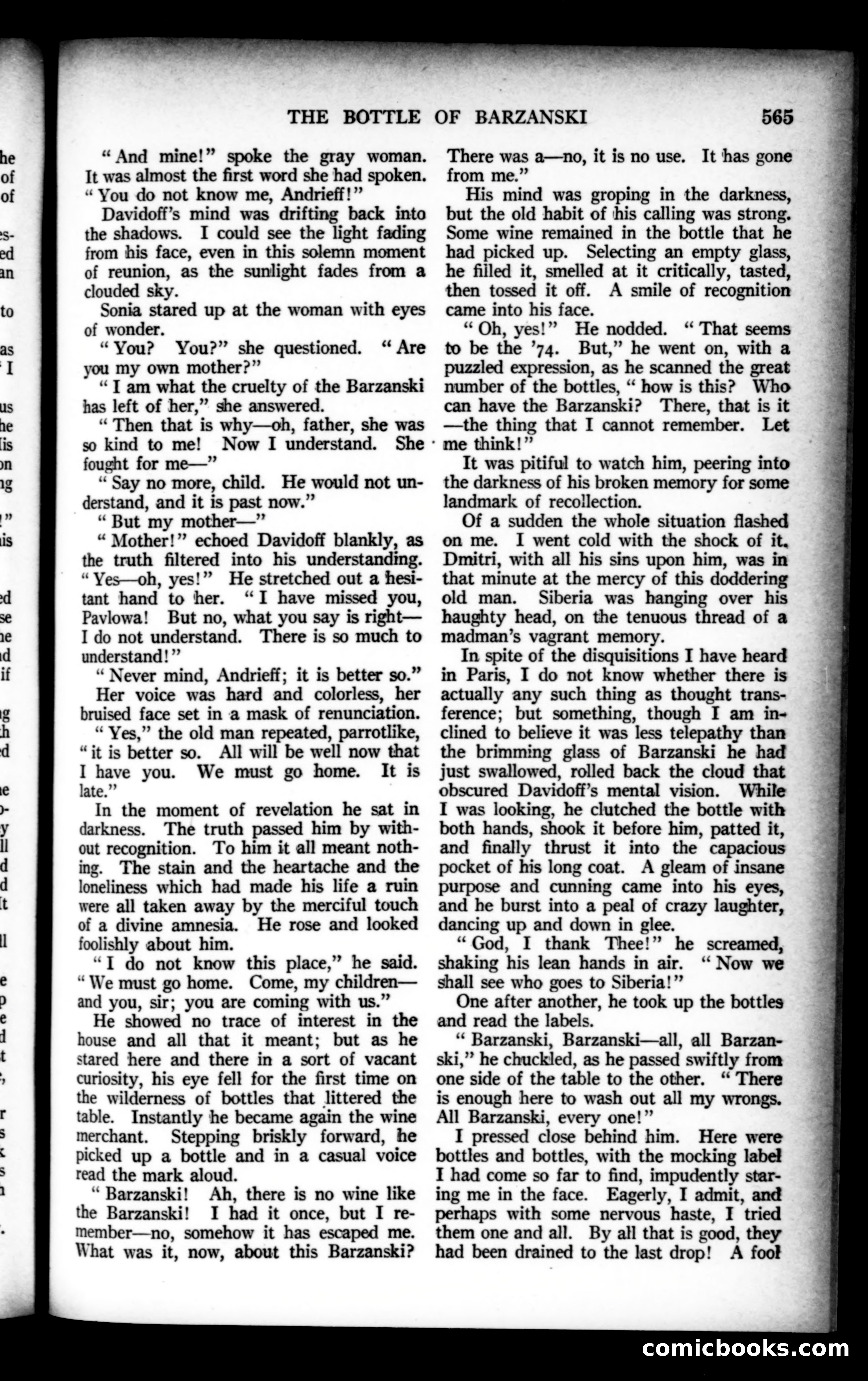 Munsey's Magazine, December 1922 — page 181 of 192