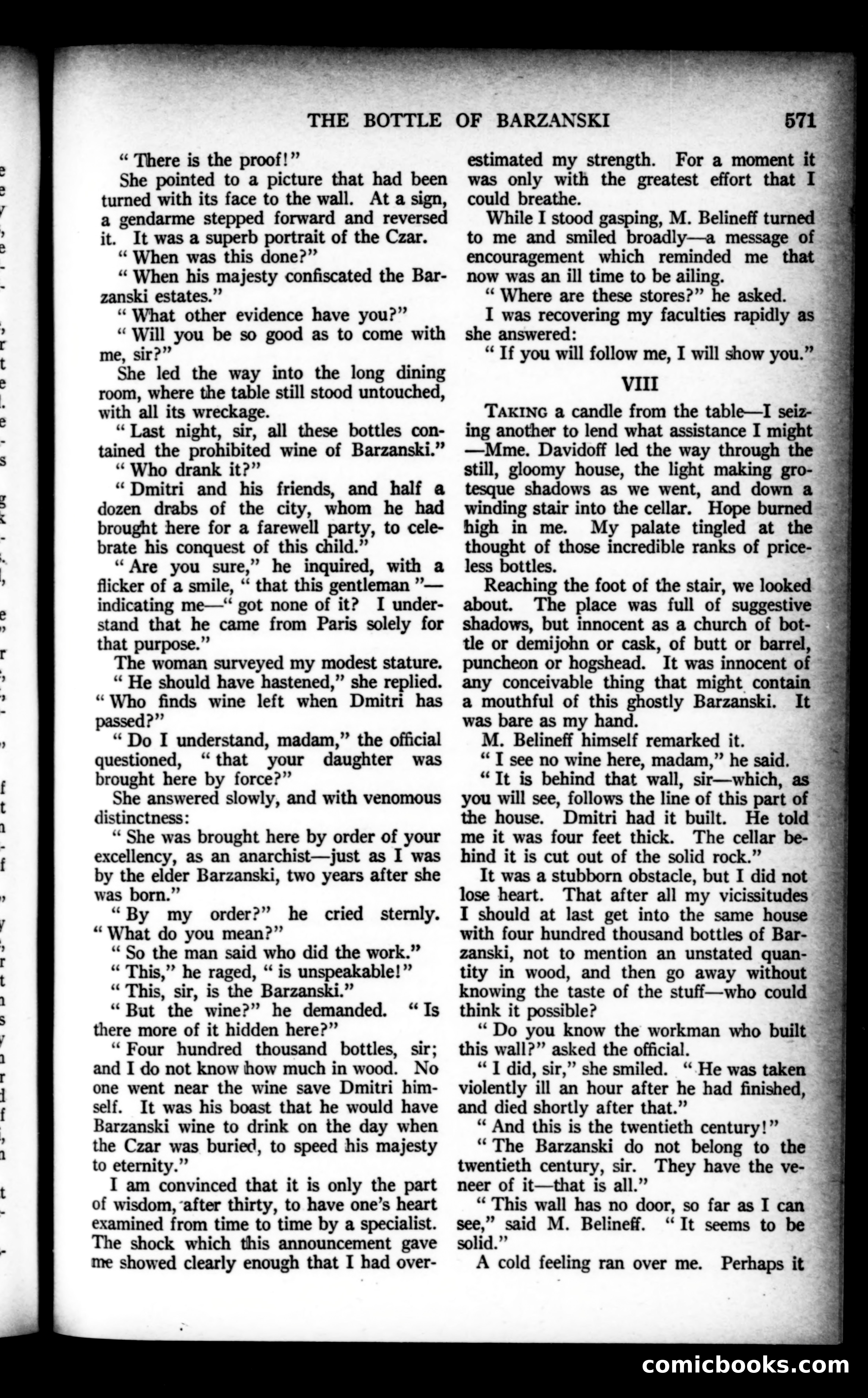 Munsey's Magazine, December 1922 — page 187 of 192