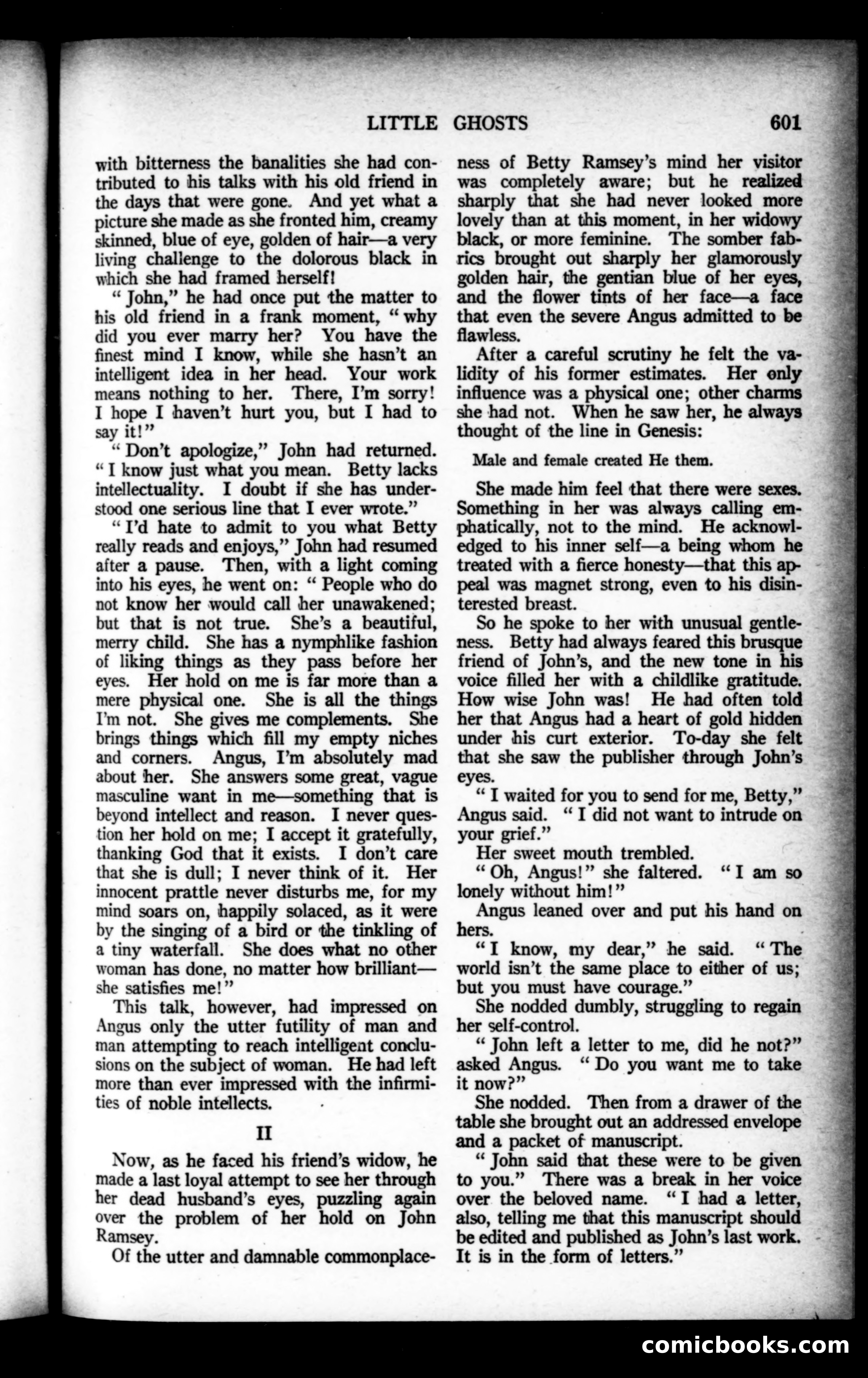 Munsey's Magazine, January 1928 — page 27 of 195